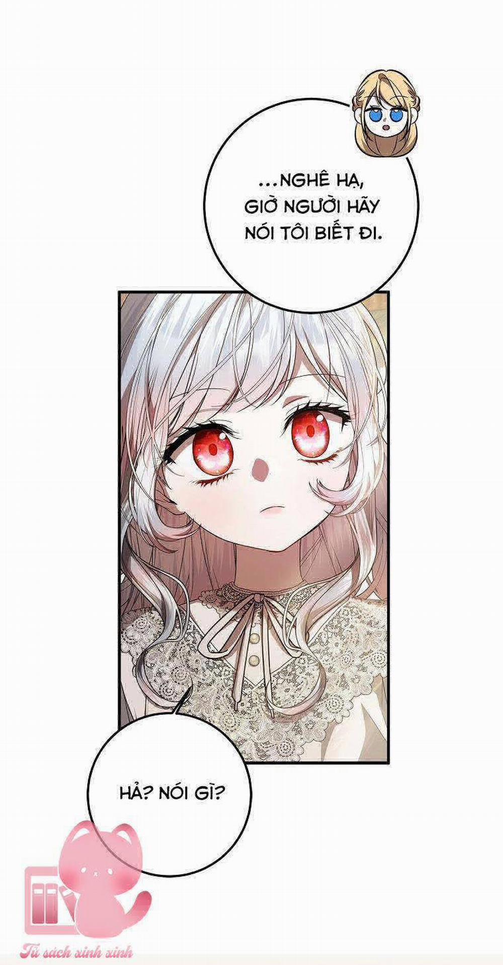 Nhận Nuôi Người Cha Phản Diện 51 trang 21