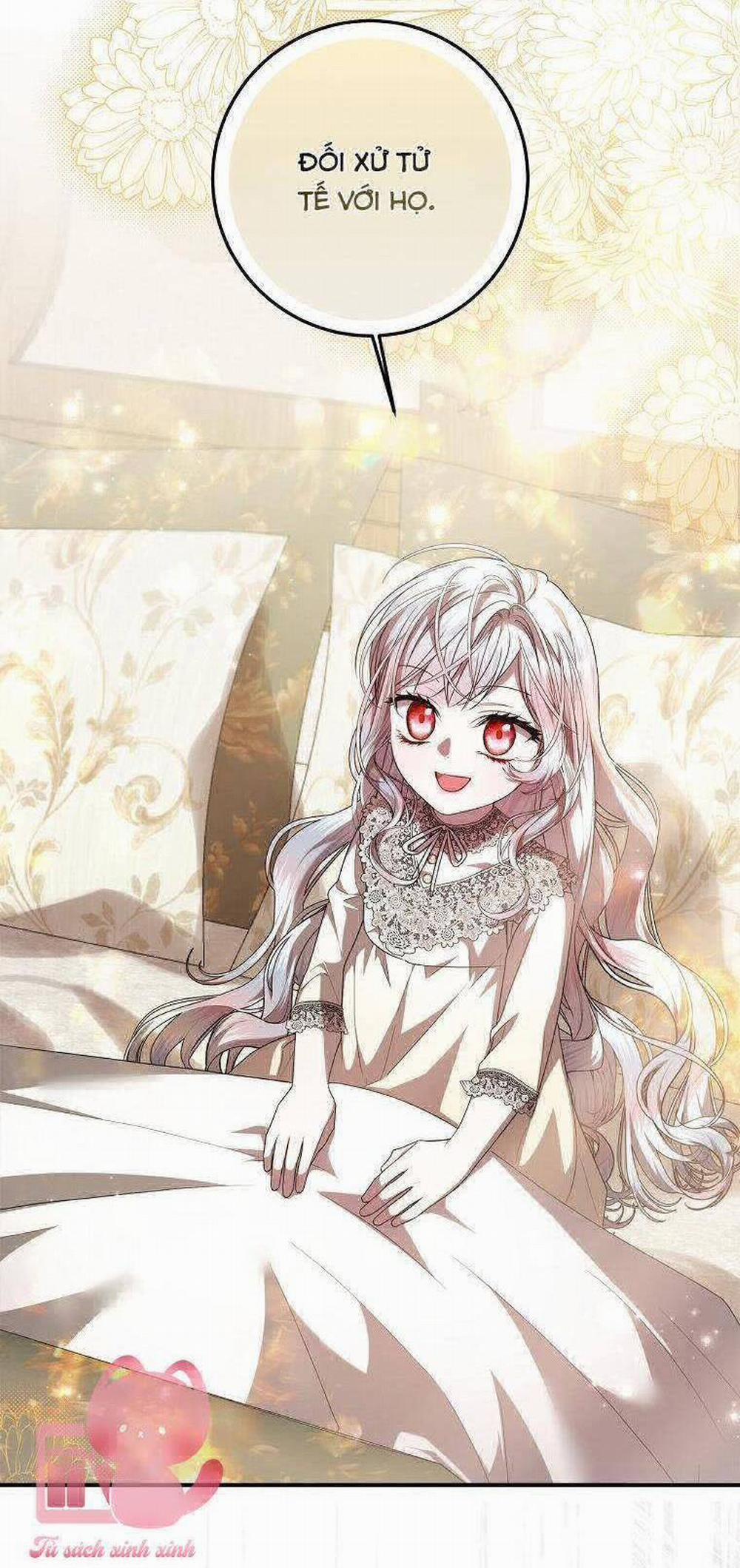 Nhận Nuôi Người Cha Phản Diện 51 trang 25