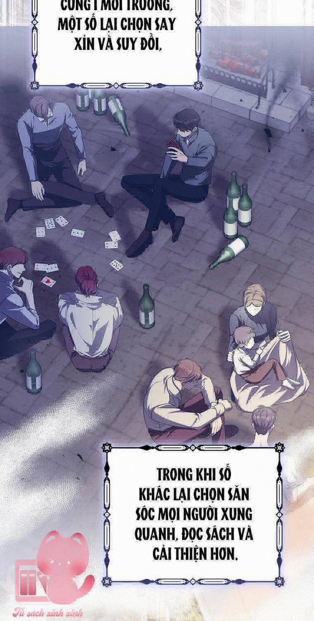 Nhận Nuôi Người Cha Phản Diện 51 trang 28