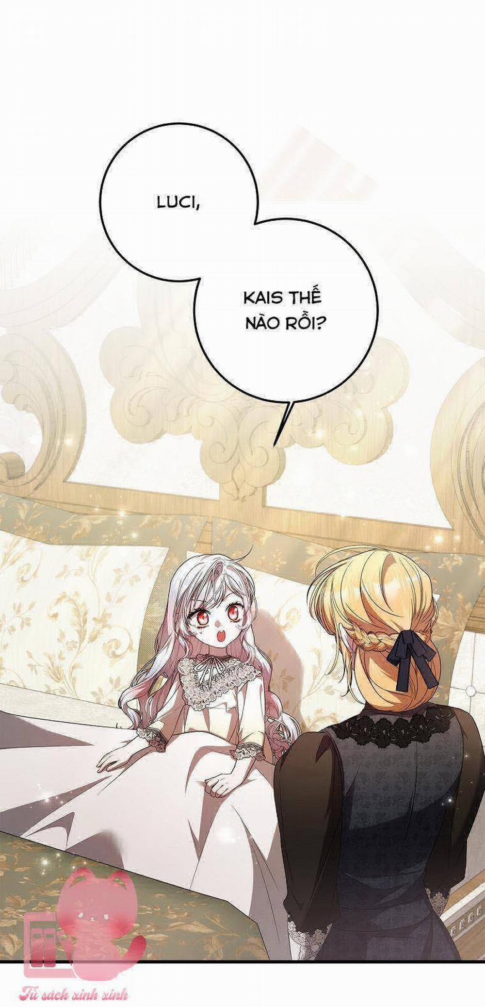 Nhận Nuôi Người Cha Phản Diện 51 trang 3