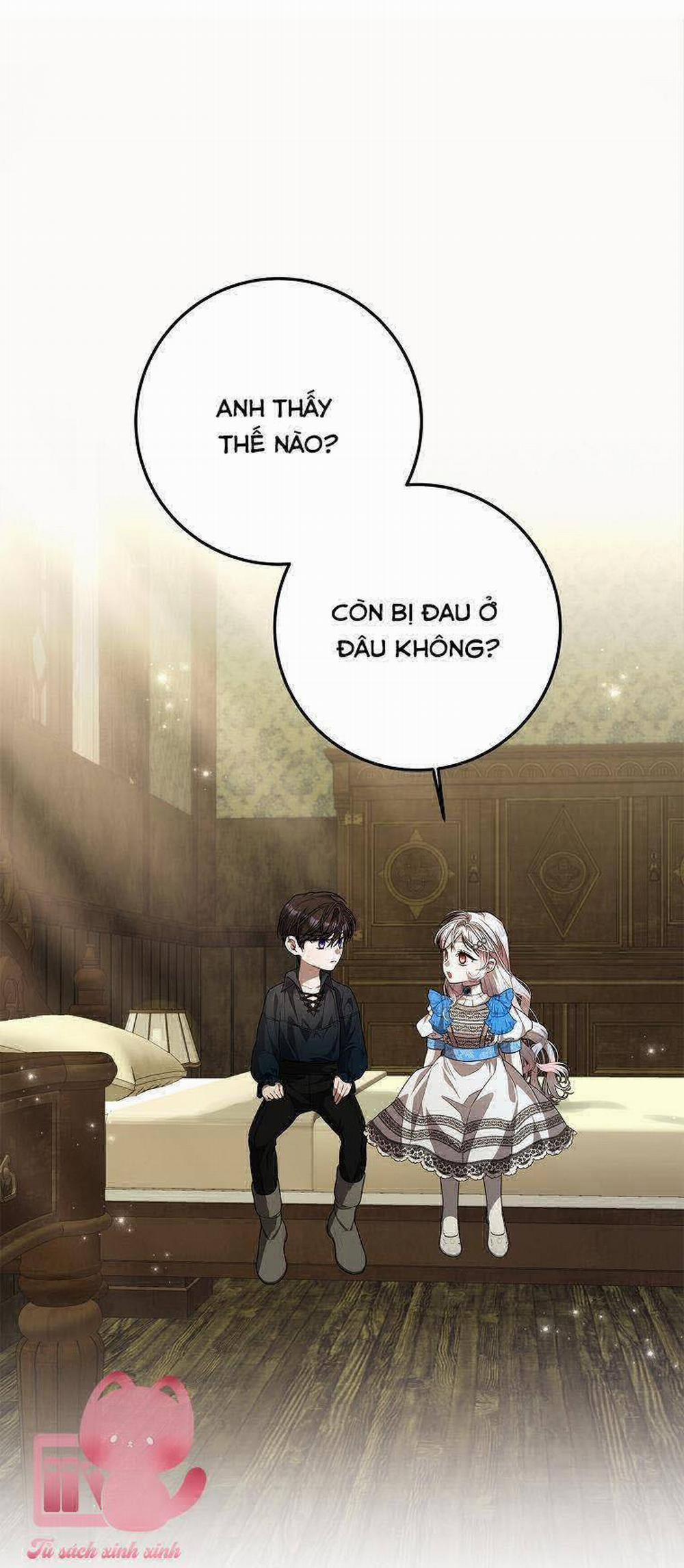 Nhận Nuôi Người Cha Phản Diện 51 trang 38