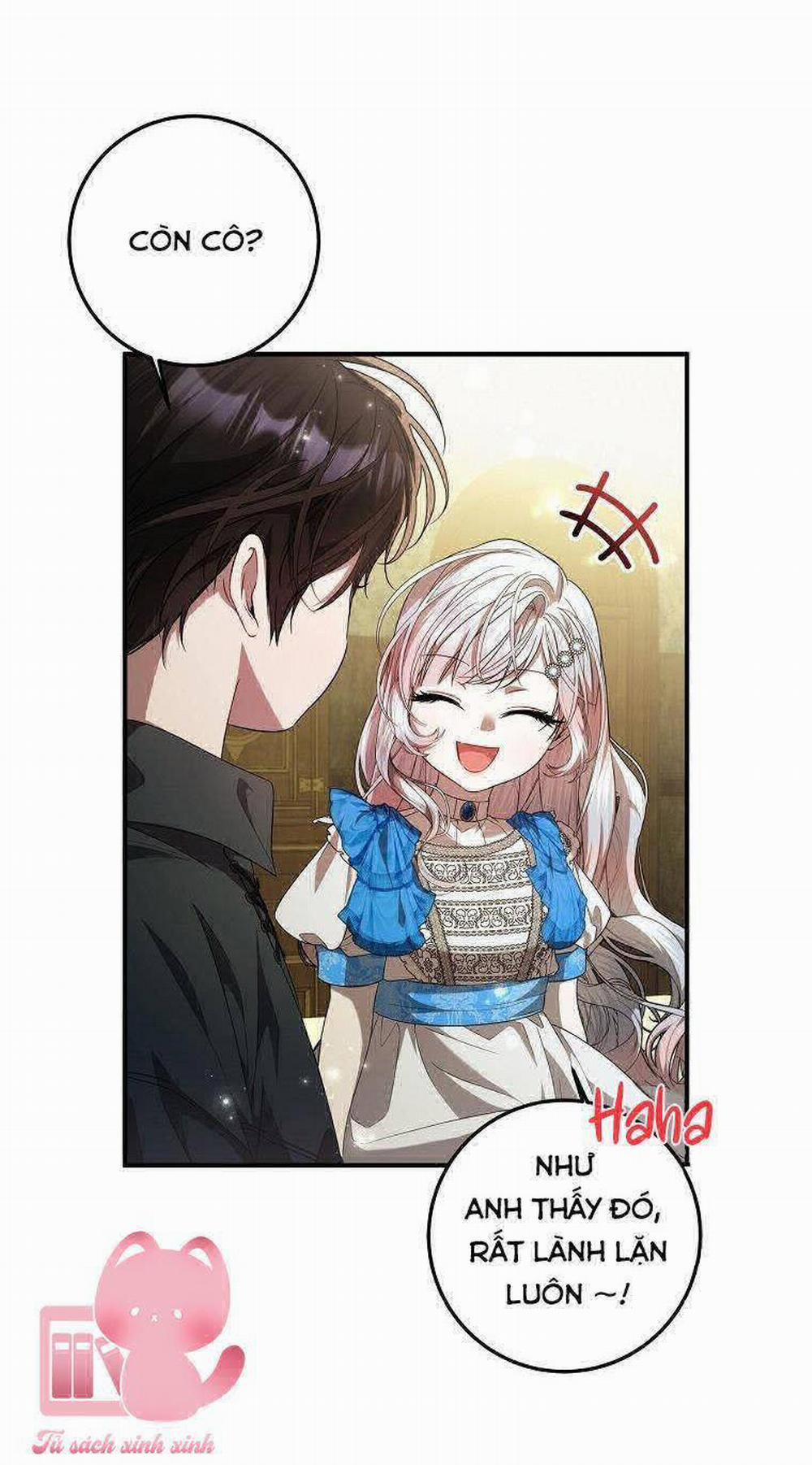 Nhận Nuôi Người Cha Phản Diện 51 trang 40