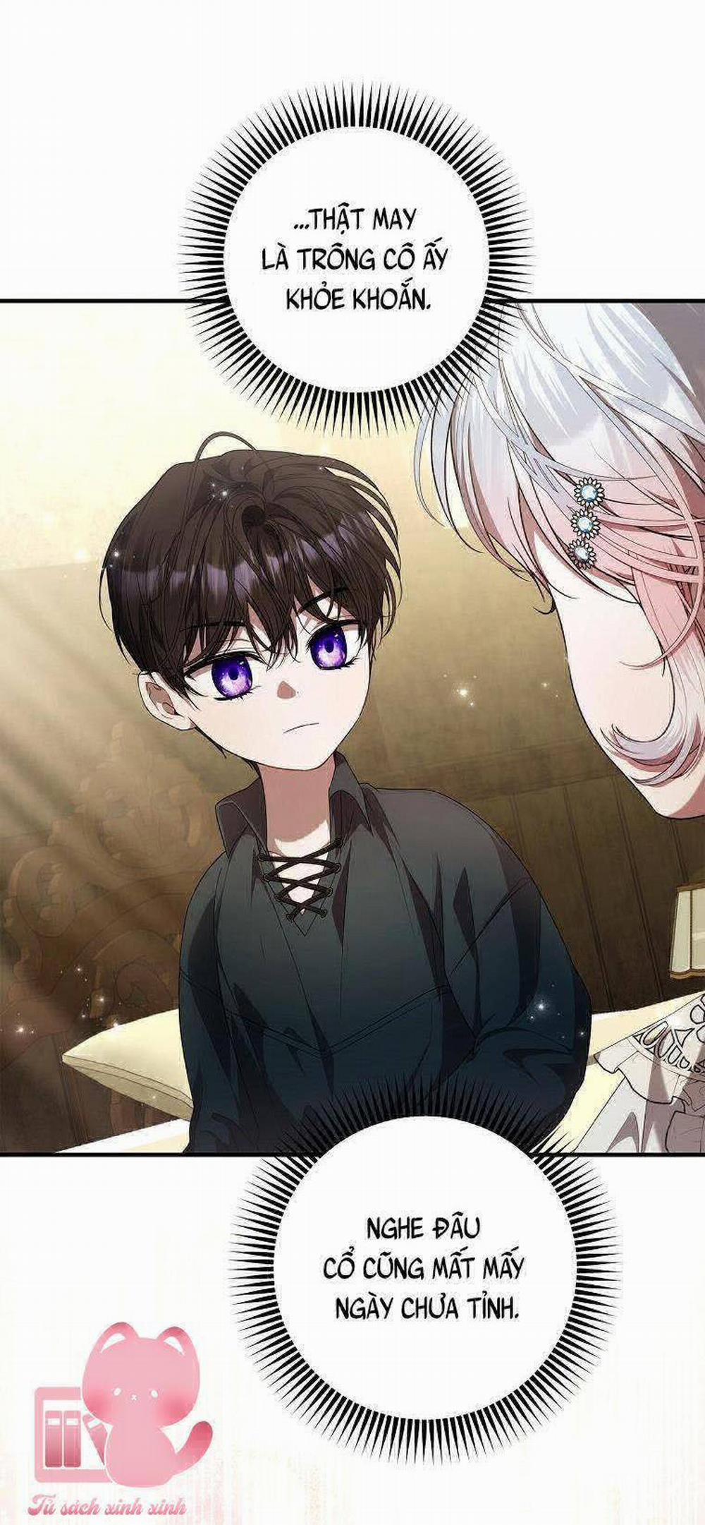 Nhận Nuôi Người Cha Phản Diện 51 trang 41