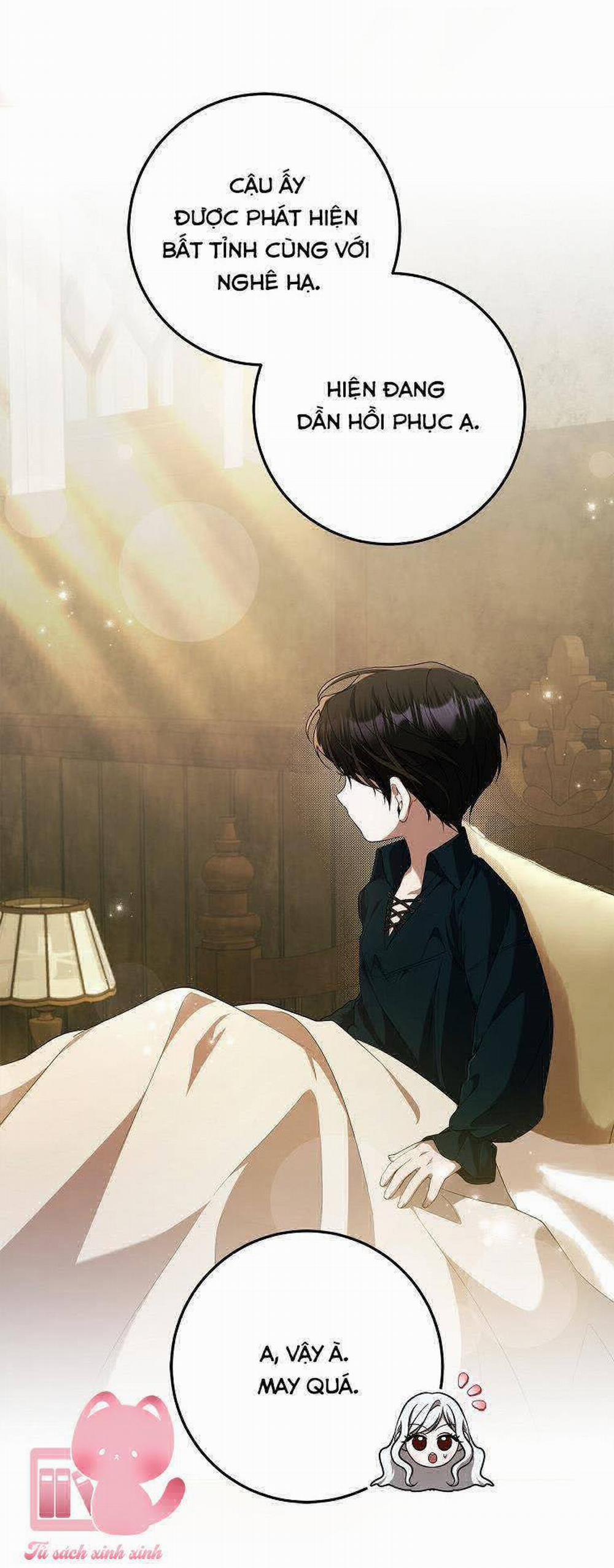 Nhận Nuôi Người Cha Phản Diện 51 trang 5