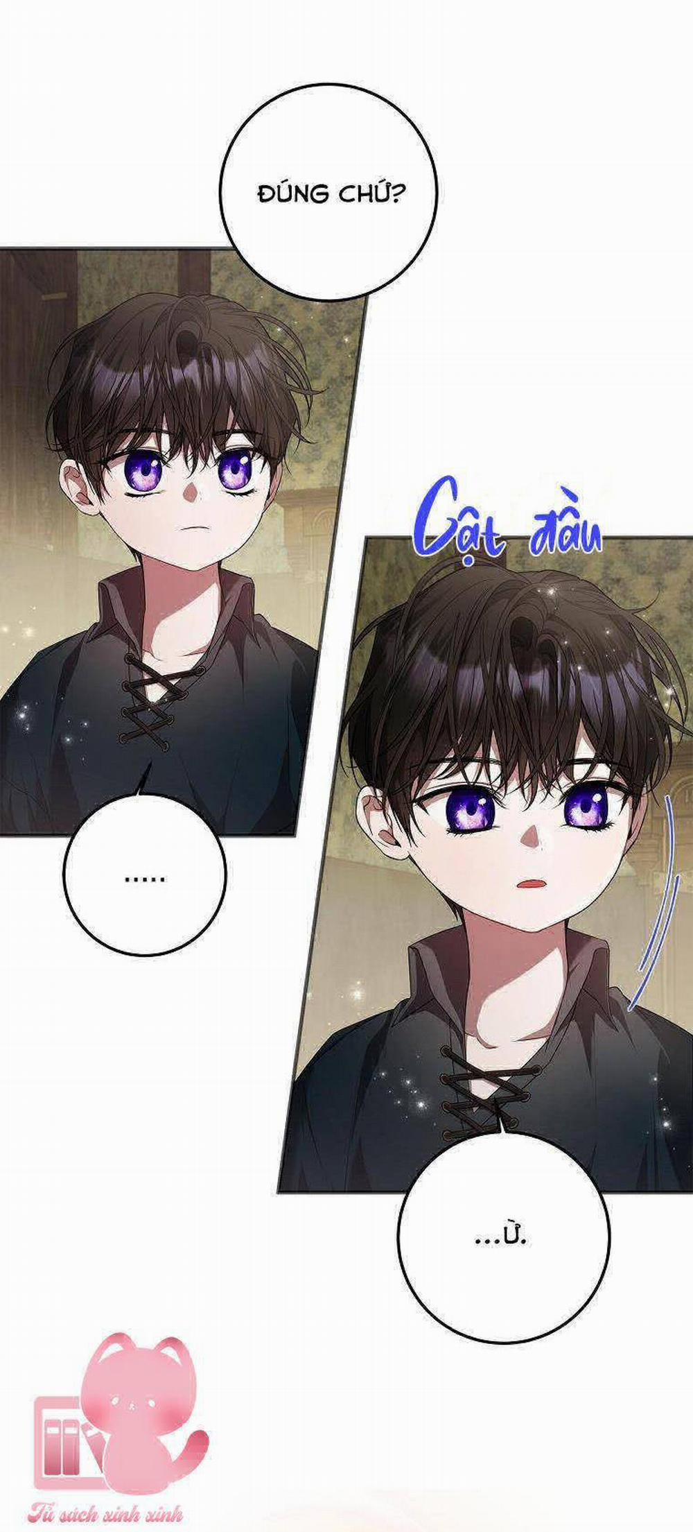 Nhận Nuôi Người Cha Phản Diện 51 trang 52