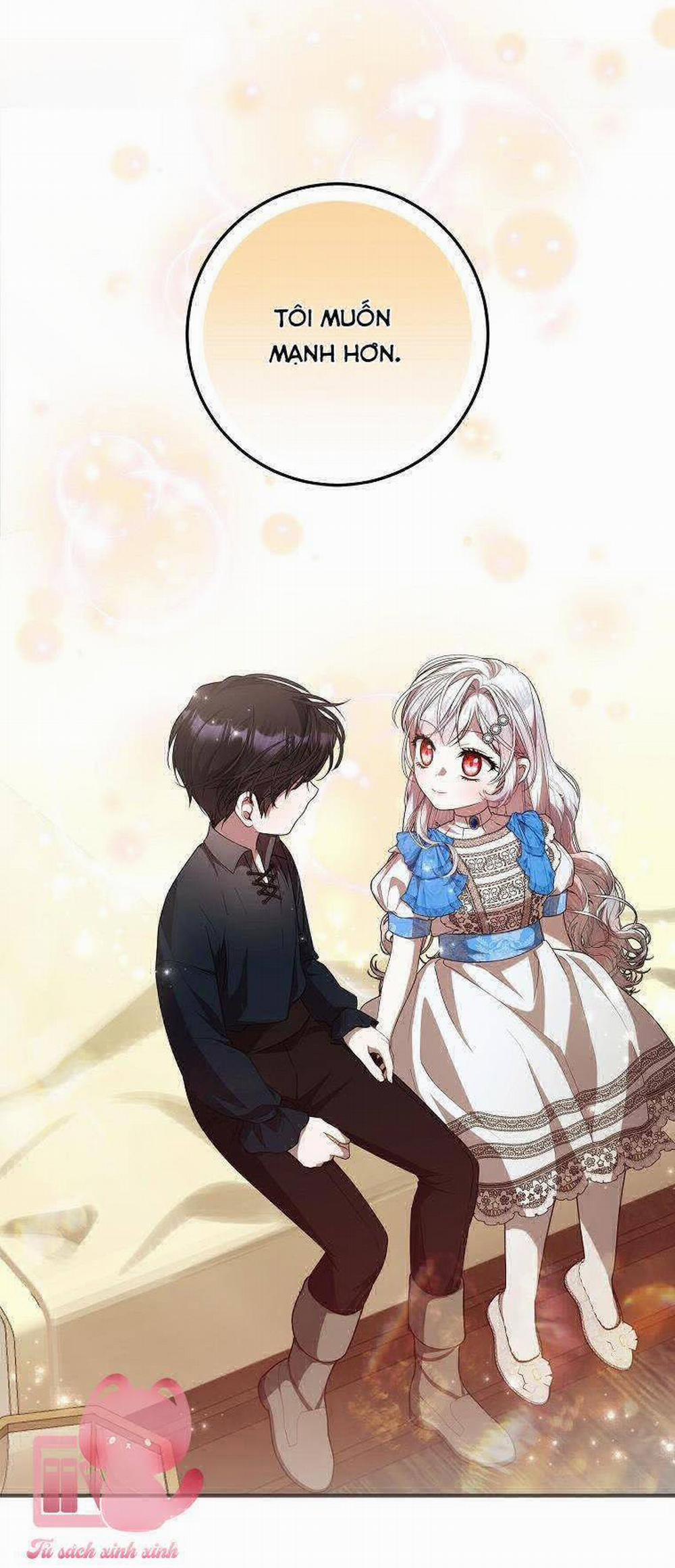 Nhận Nuôi Người Cha Phản Diện 51 trang 53