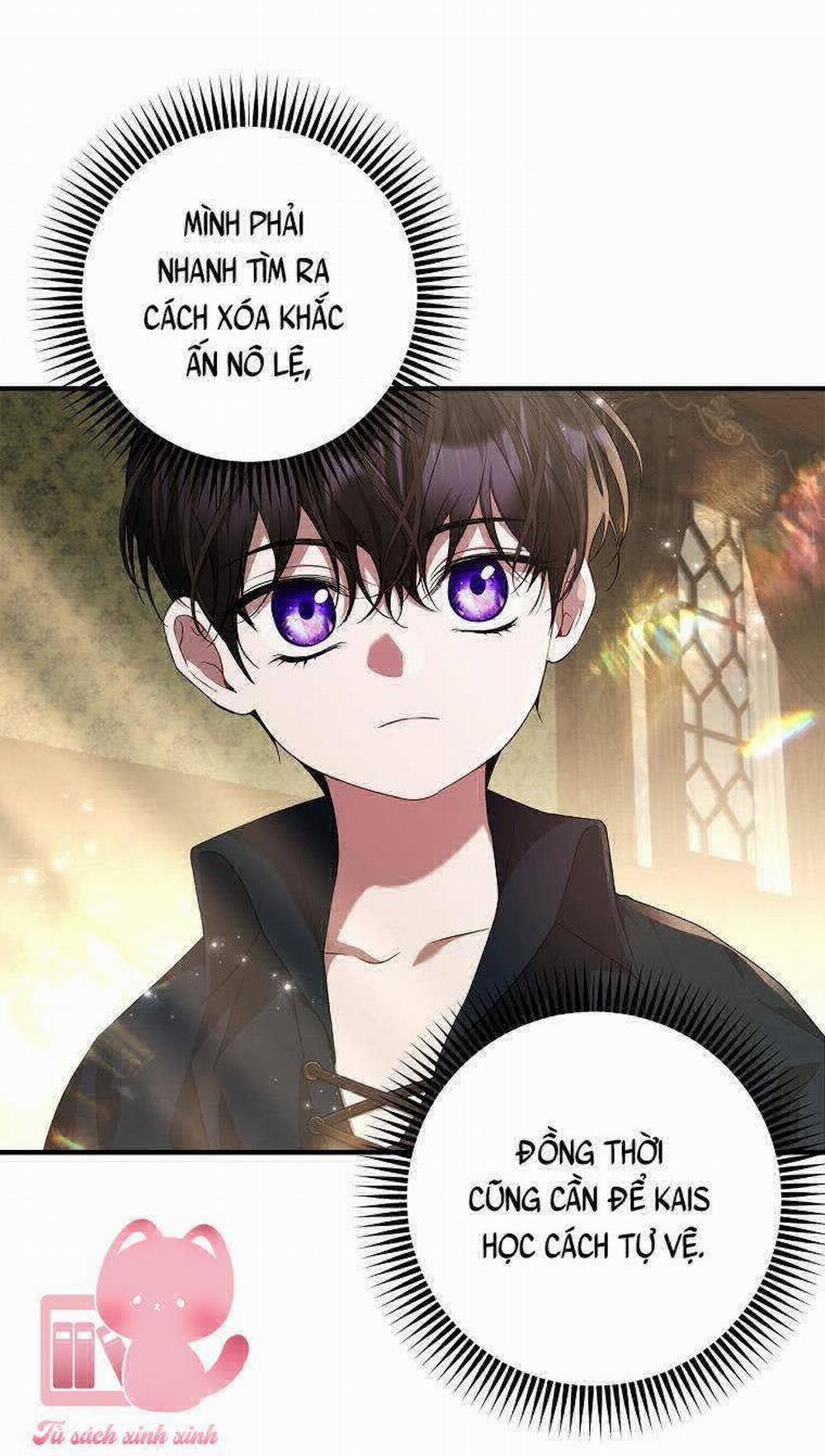 Nhận Nuôi Người Cha Phản Diện 51 trang 55