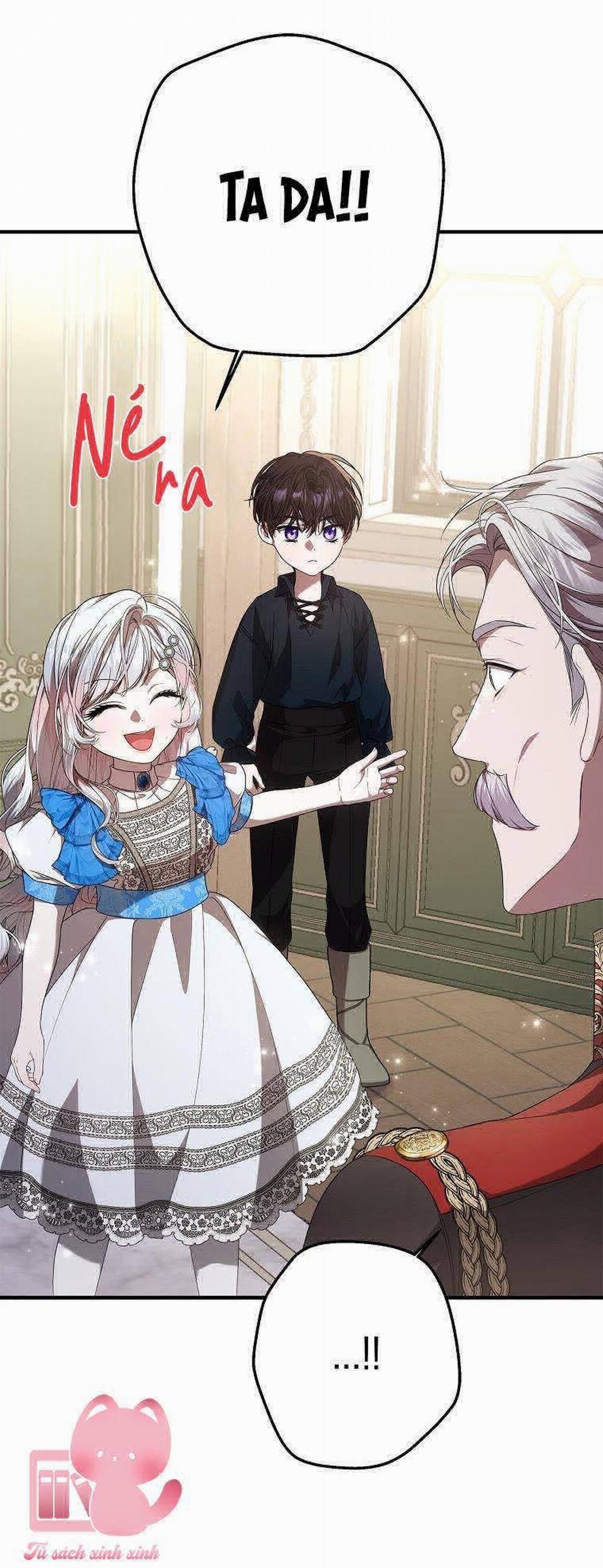 Nhận Nuôi Người Cha Phản Diện 51 trang 66