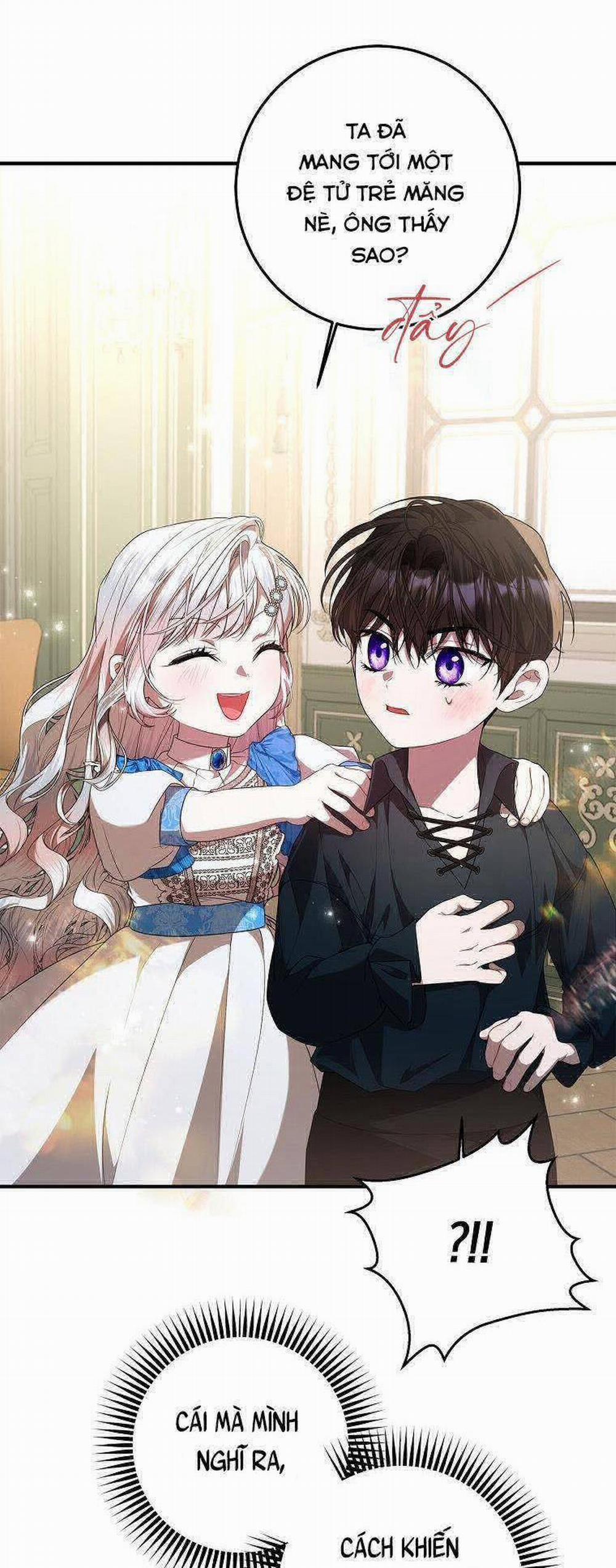 Nhận Nuôi Người Cha Phản Diện 51 trang 68