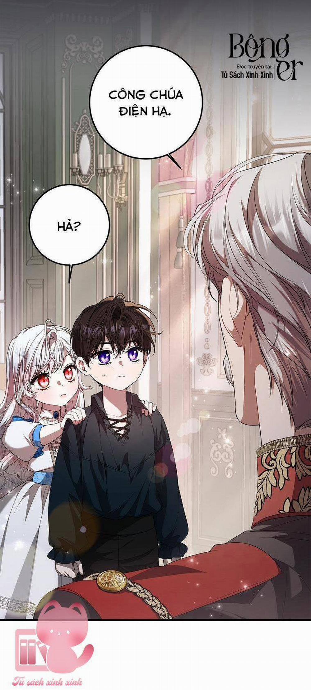 Nhận Nuôi Người Cha Phản Diện 52 trang 14