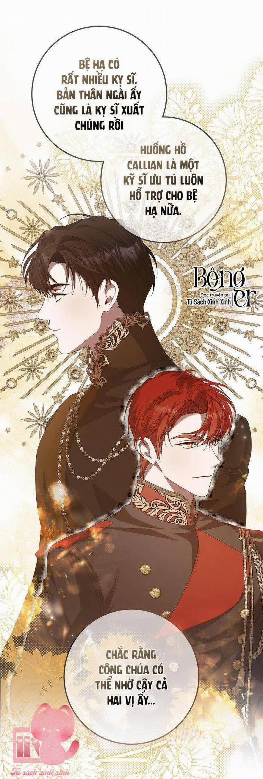 Nhận Nuôi Người Cha Phản Diện 52 trang 16