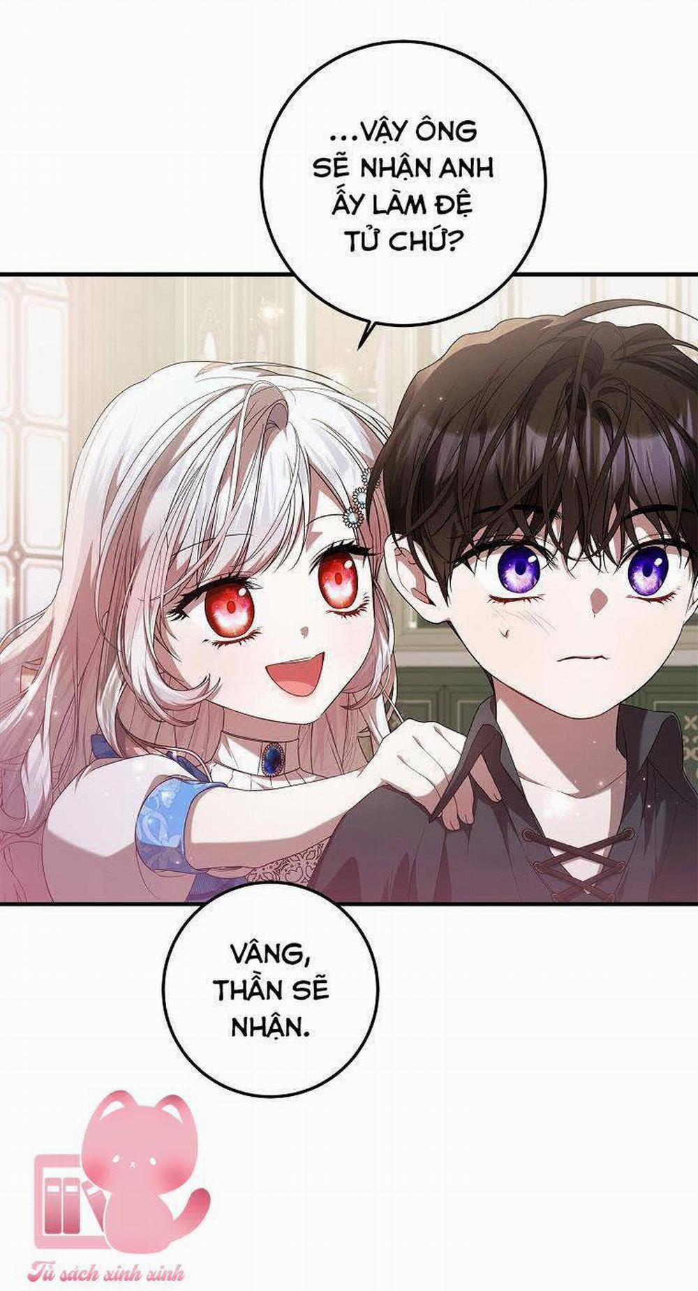 Nhận Nuôi Người Cha Phản Diện 52 trang 27