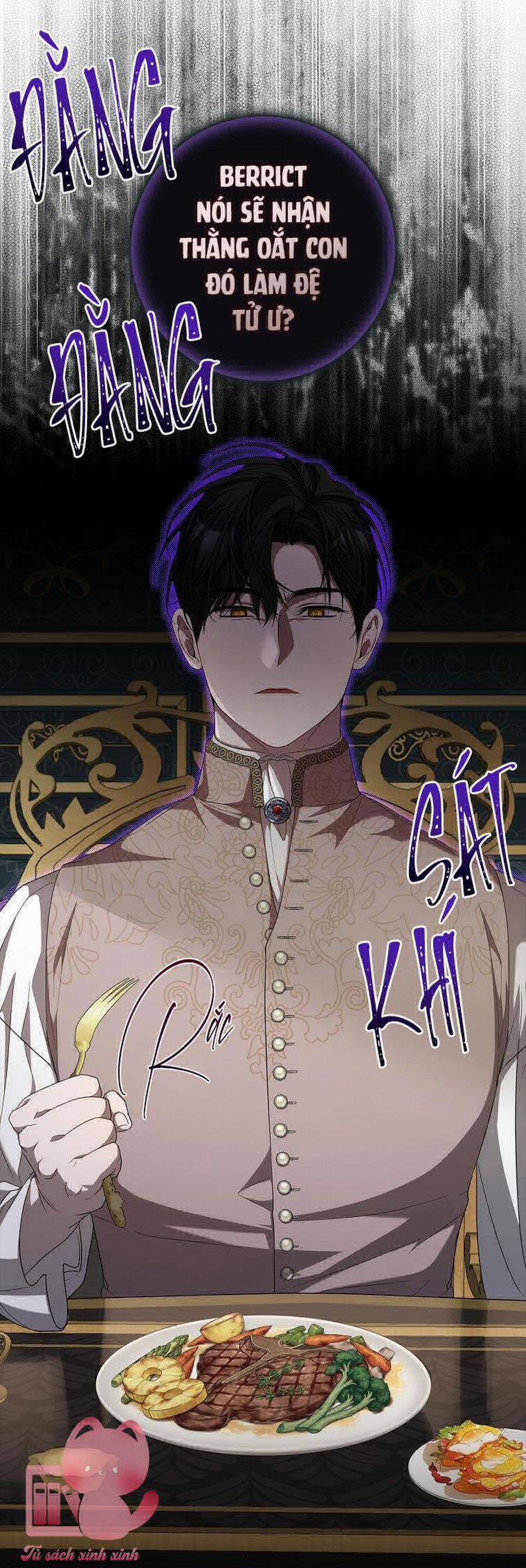 Nhận Nuôi Người Cha Phản Diện 52 trang 31