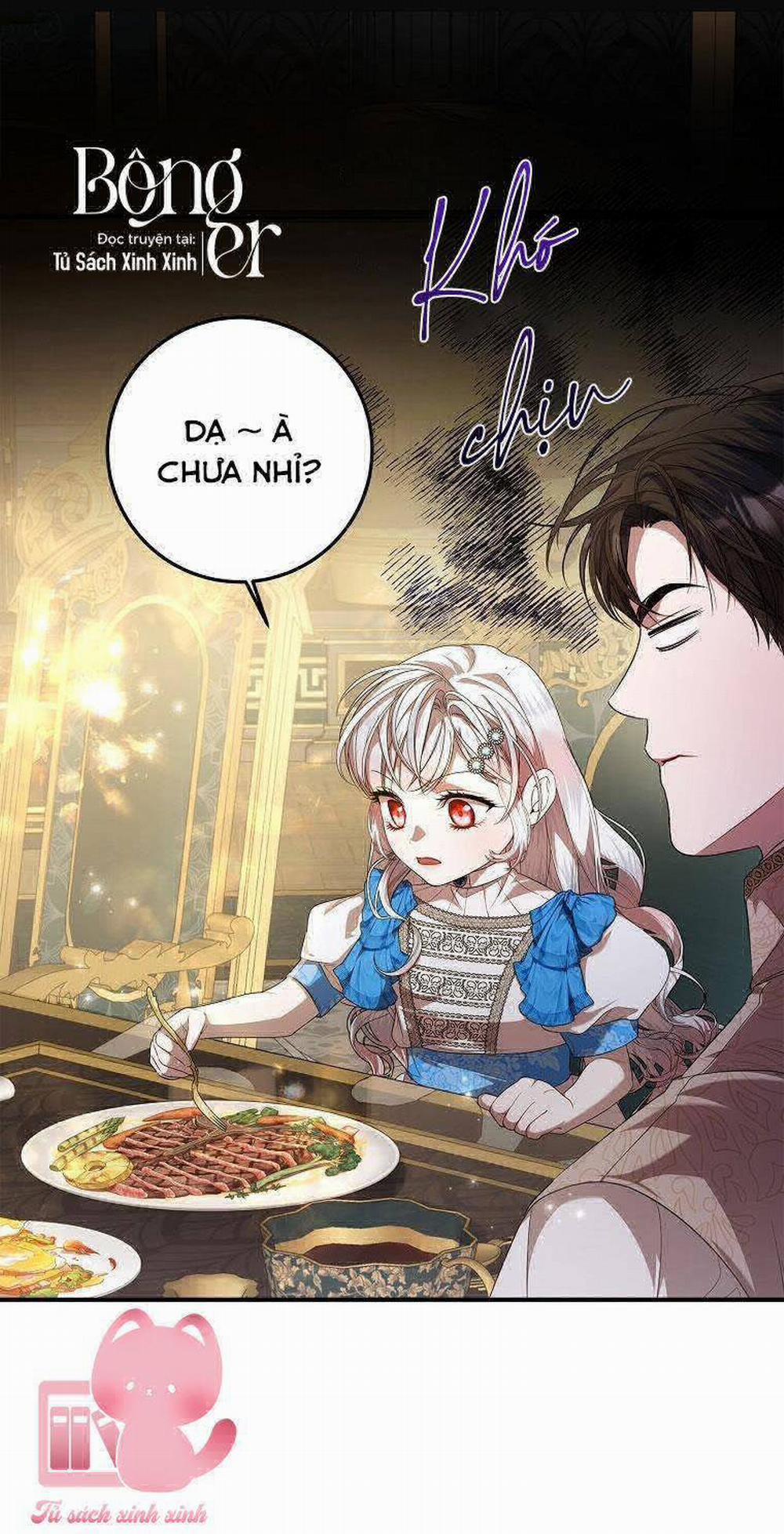 Nhận Nuôi Người Cha Phản Diện 52 trang 32