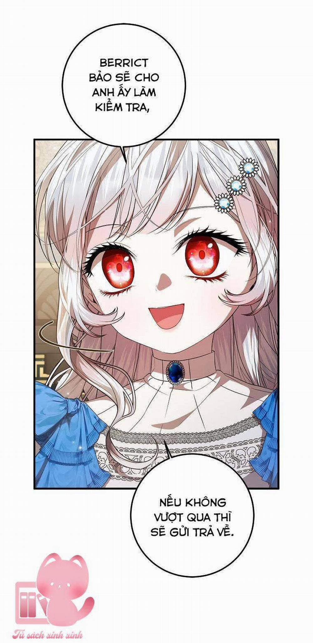 Nhận Nuôi Người Cha Phản Diện 52 trang 33