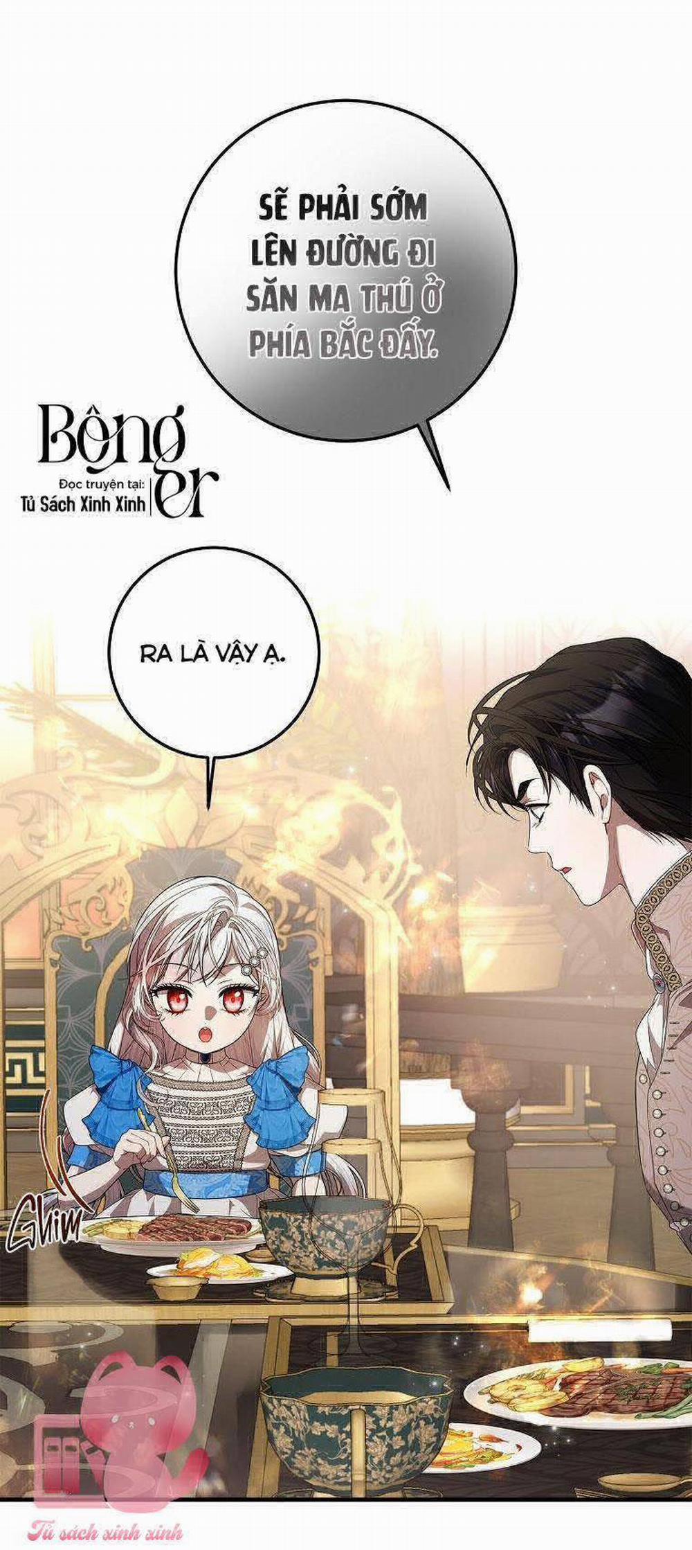 Nhận Nuôi Người Cha Phản Diện 52 trang 37