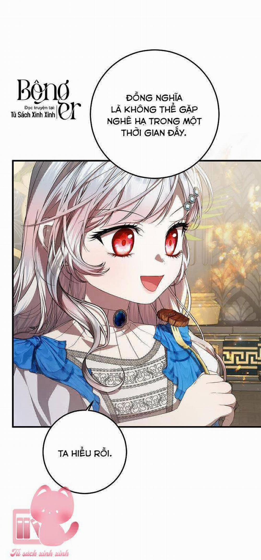 Nhận Nuôi Người Cha Phản Diện 52 trang 40