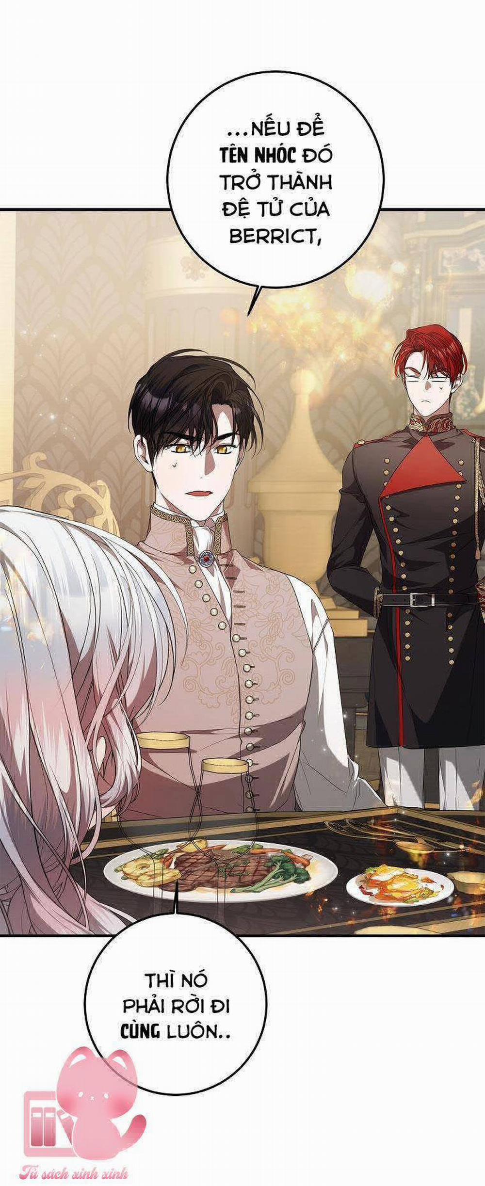 Nhận Nuôi Người Cha Phản Diện 52 trang 41