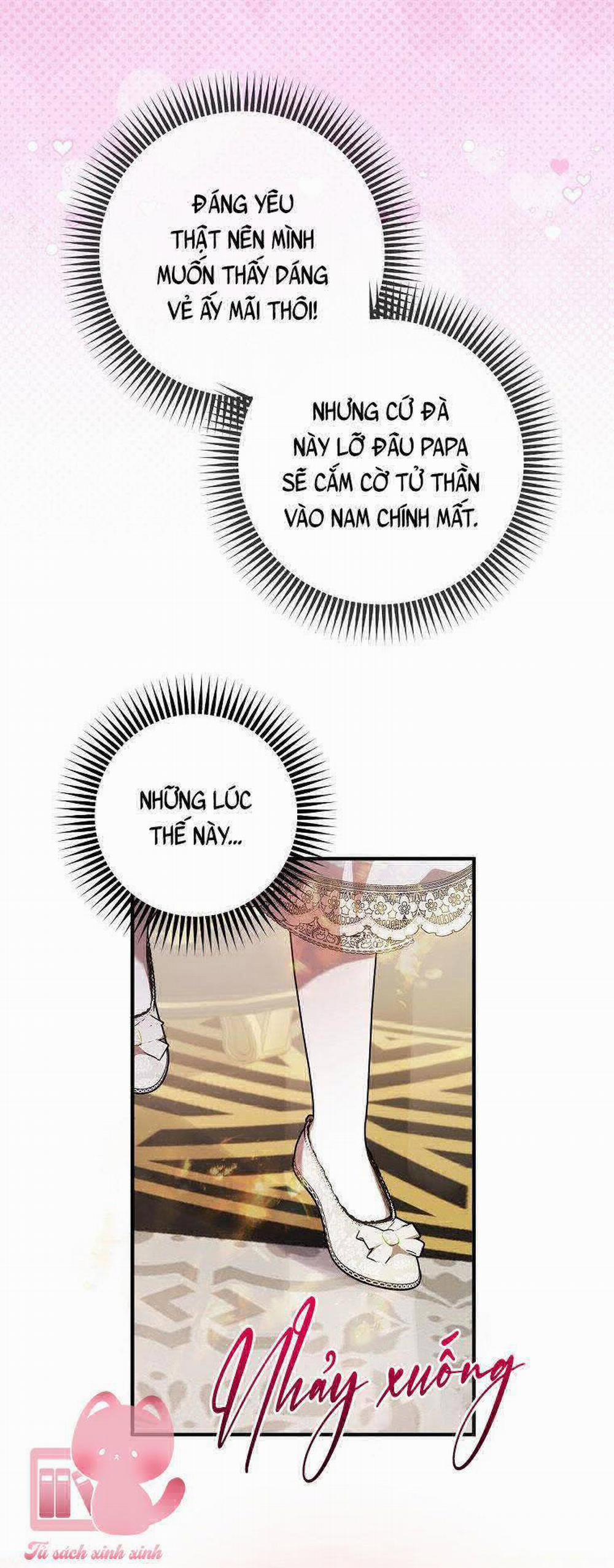 Nhận Nuôi Người Cha Phản Diện 52 trang 49