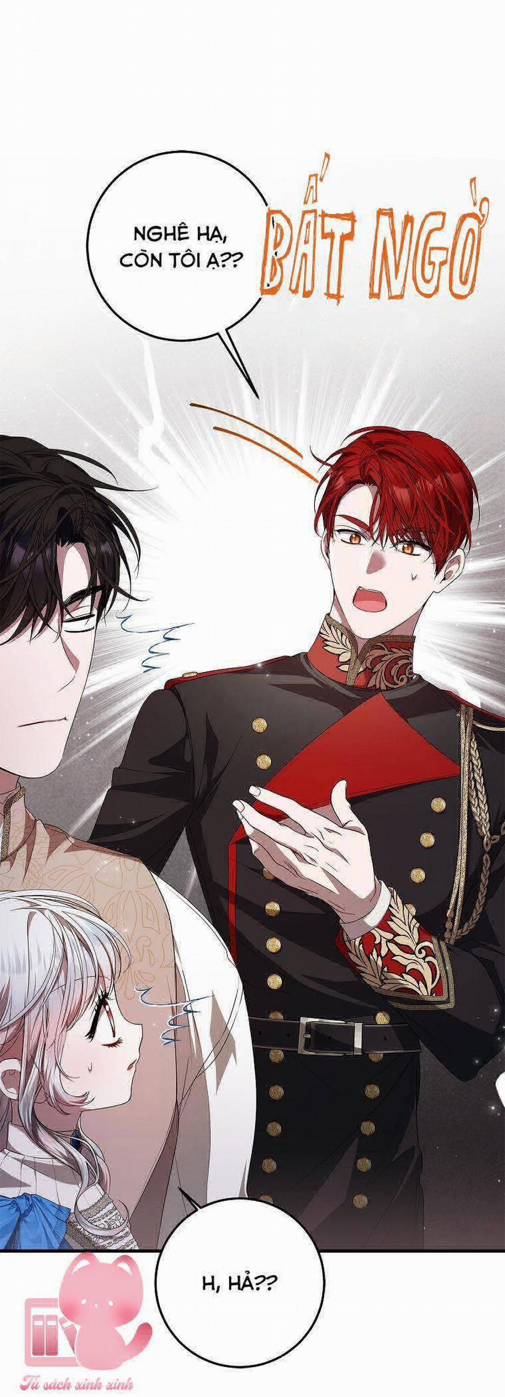 Nhận Nuôi Người Cha Phản Diện 52 trang 54