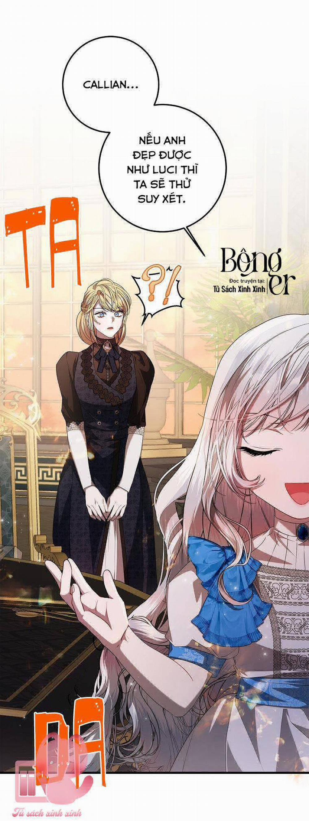 Nhận Nuôi Người Cha Phản Diện 52 trang 58