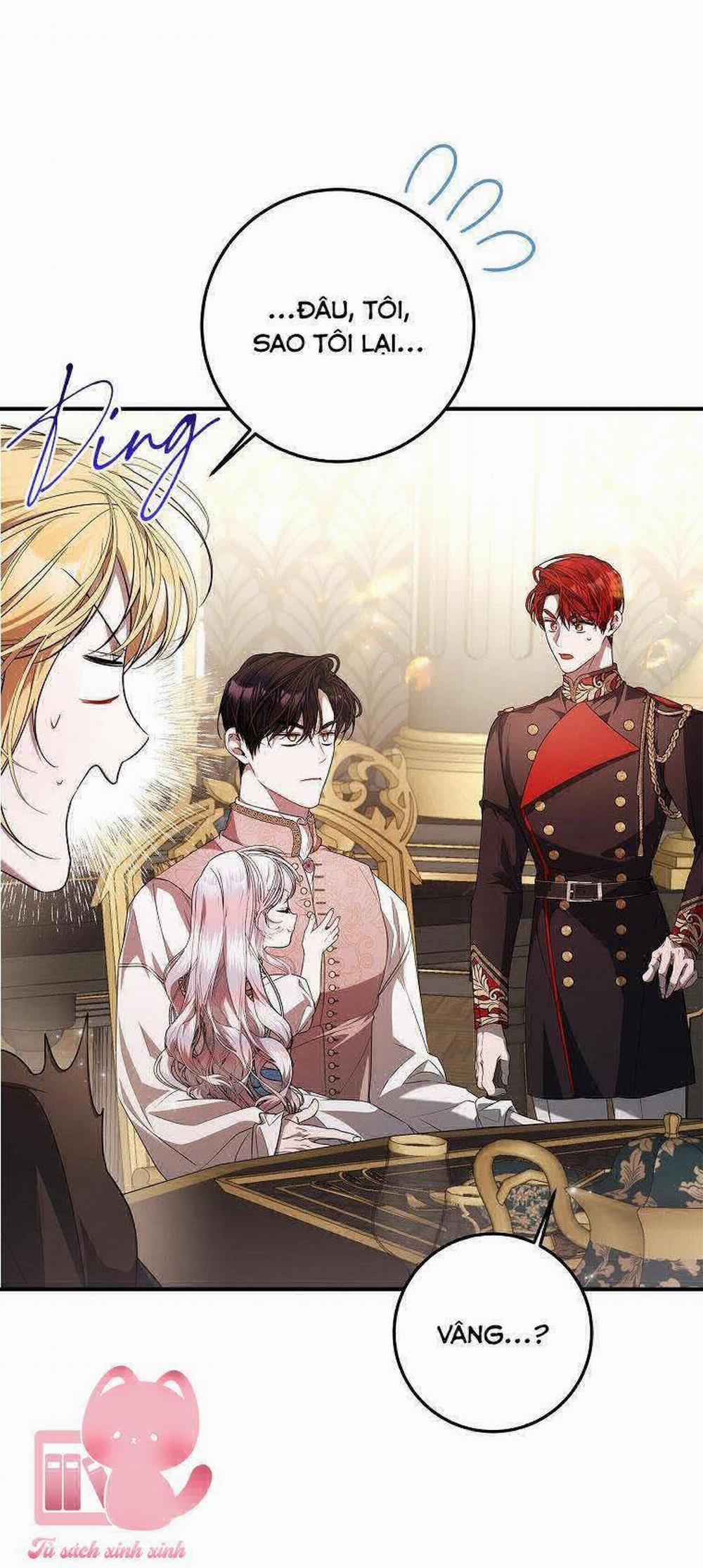 Nhận Nuôi Người Cha Phản Diện 52 trang 59