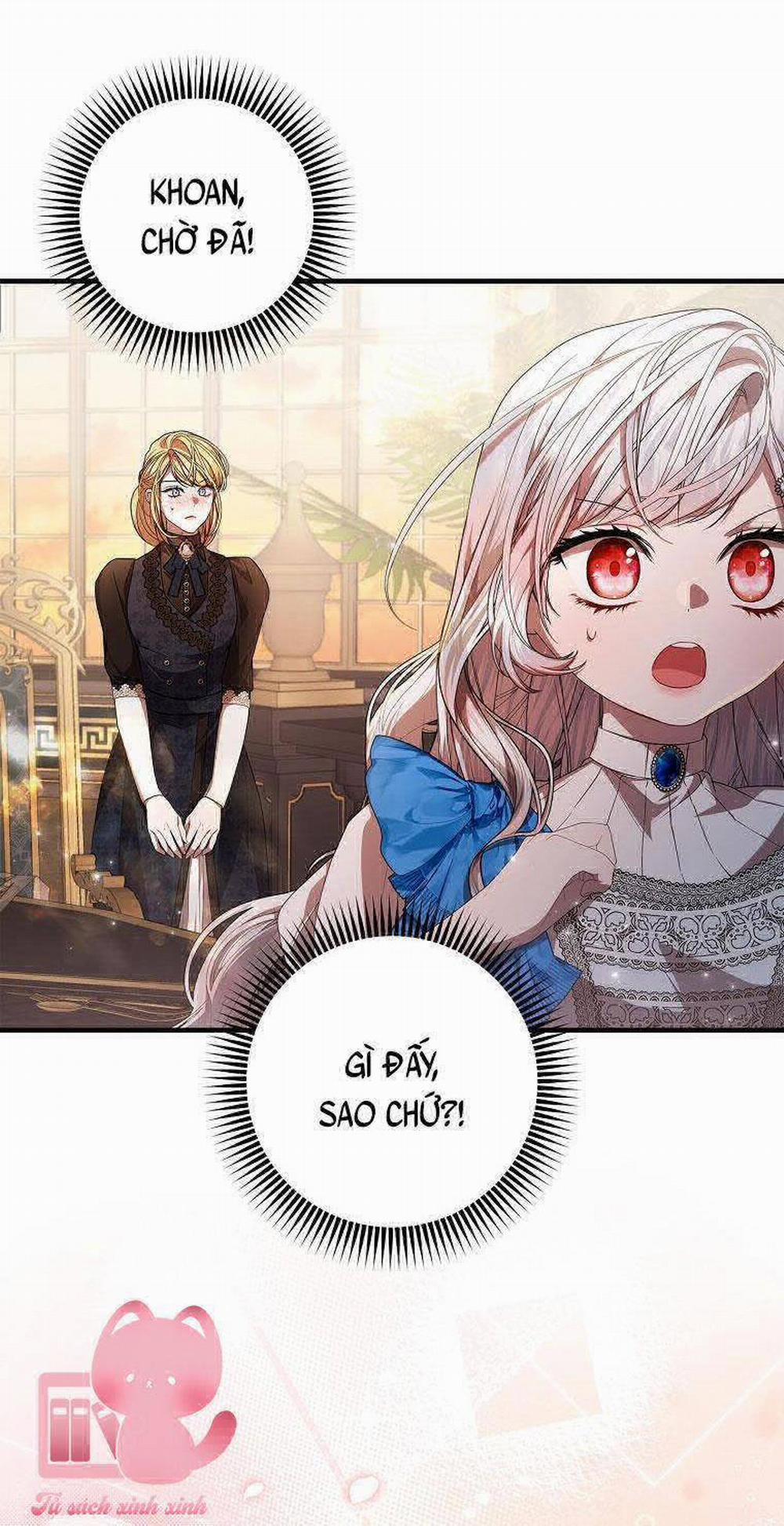 Nhận Nuôi Người Cha Phản Diện 52 trang 64