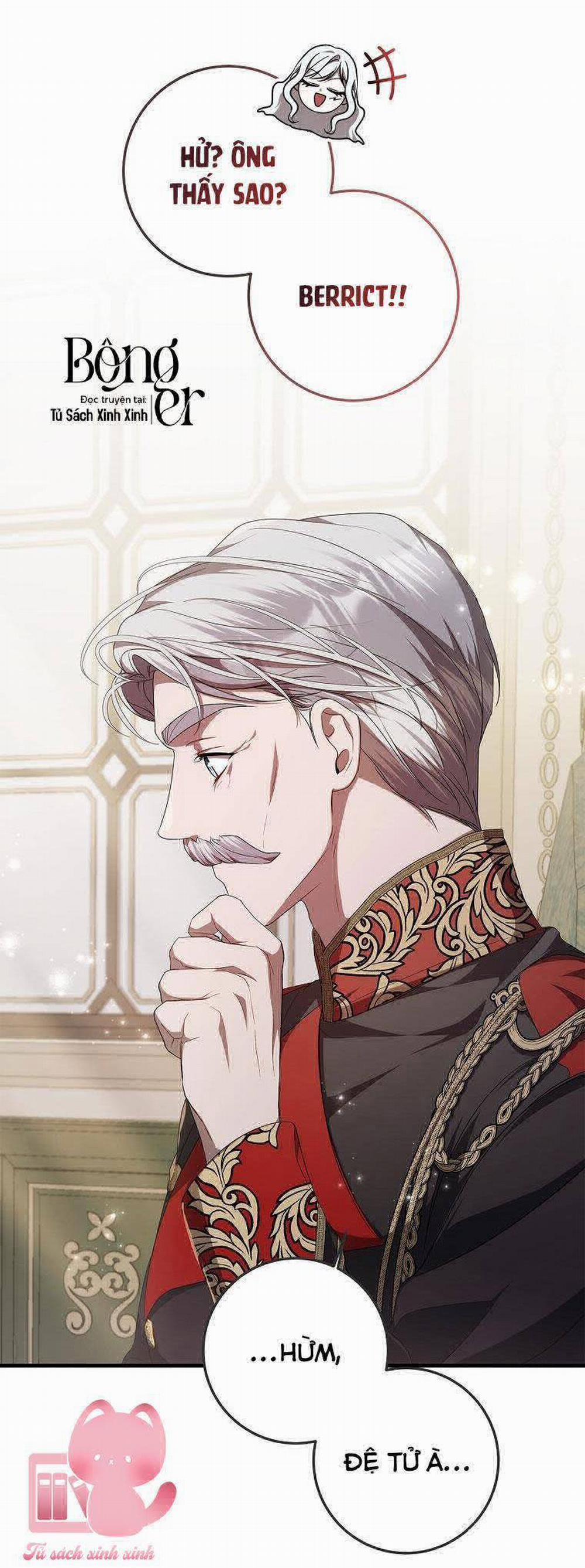 Nhận Nuôi Người Cha Phản Diện 52 trang 8