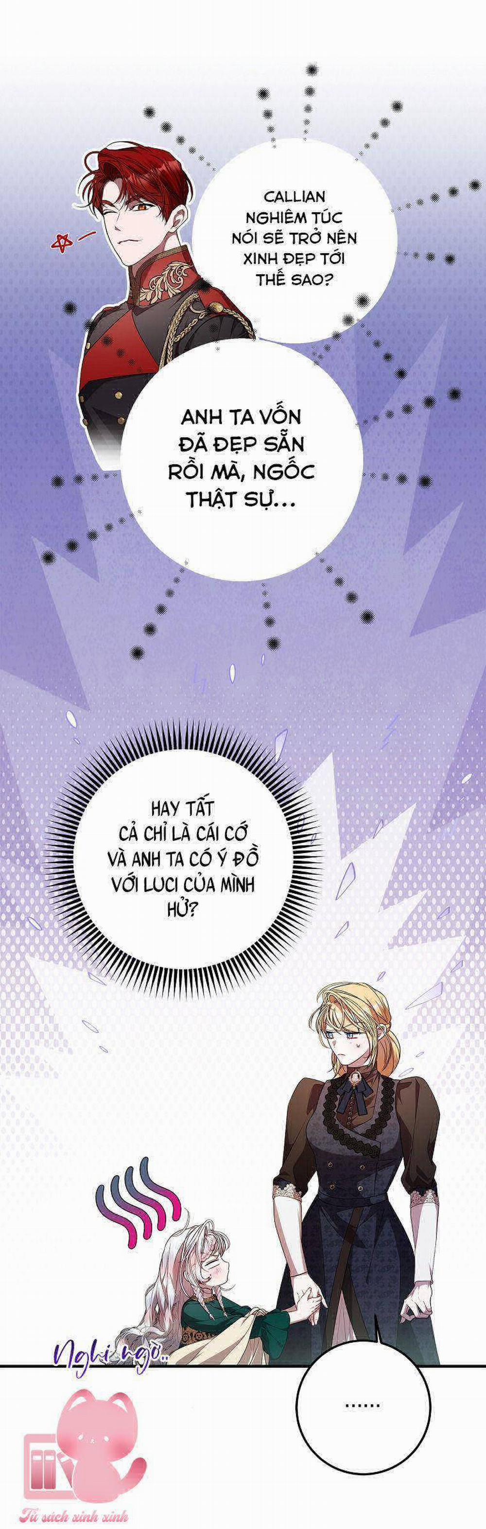 Nhận Nuôi Người Cha Phản Diện 53 trang 12