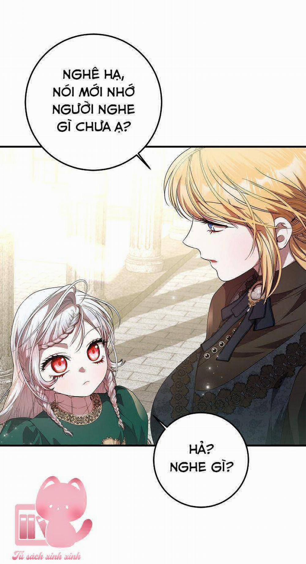 Nhận Nuôi Người Cha Phản Diện 53 trang 13