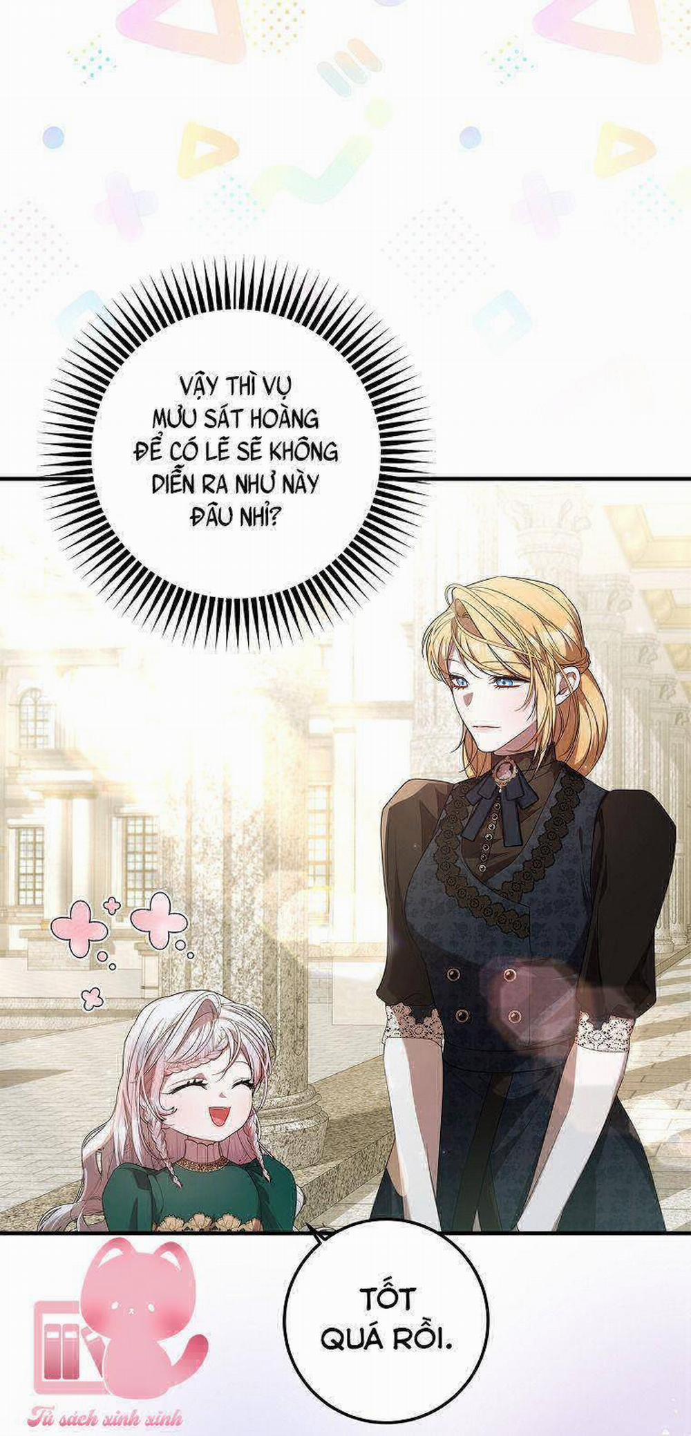 Nhận Nuôi Người Cha Phản Diện 53 trang 16