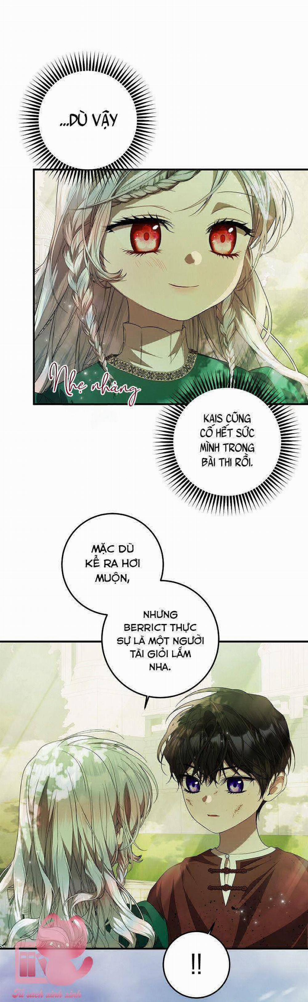 Nhận Nuôi Người Cha Phản Diện 53 trang 24