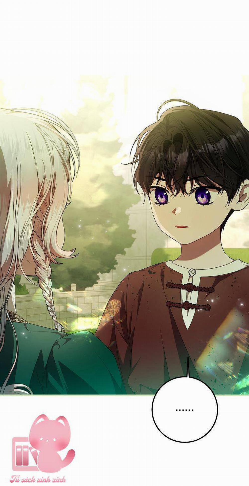 Nhận Nuôi Người Cha Phản Diện 53 trang 31