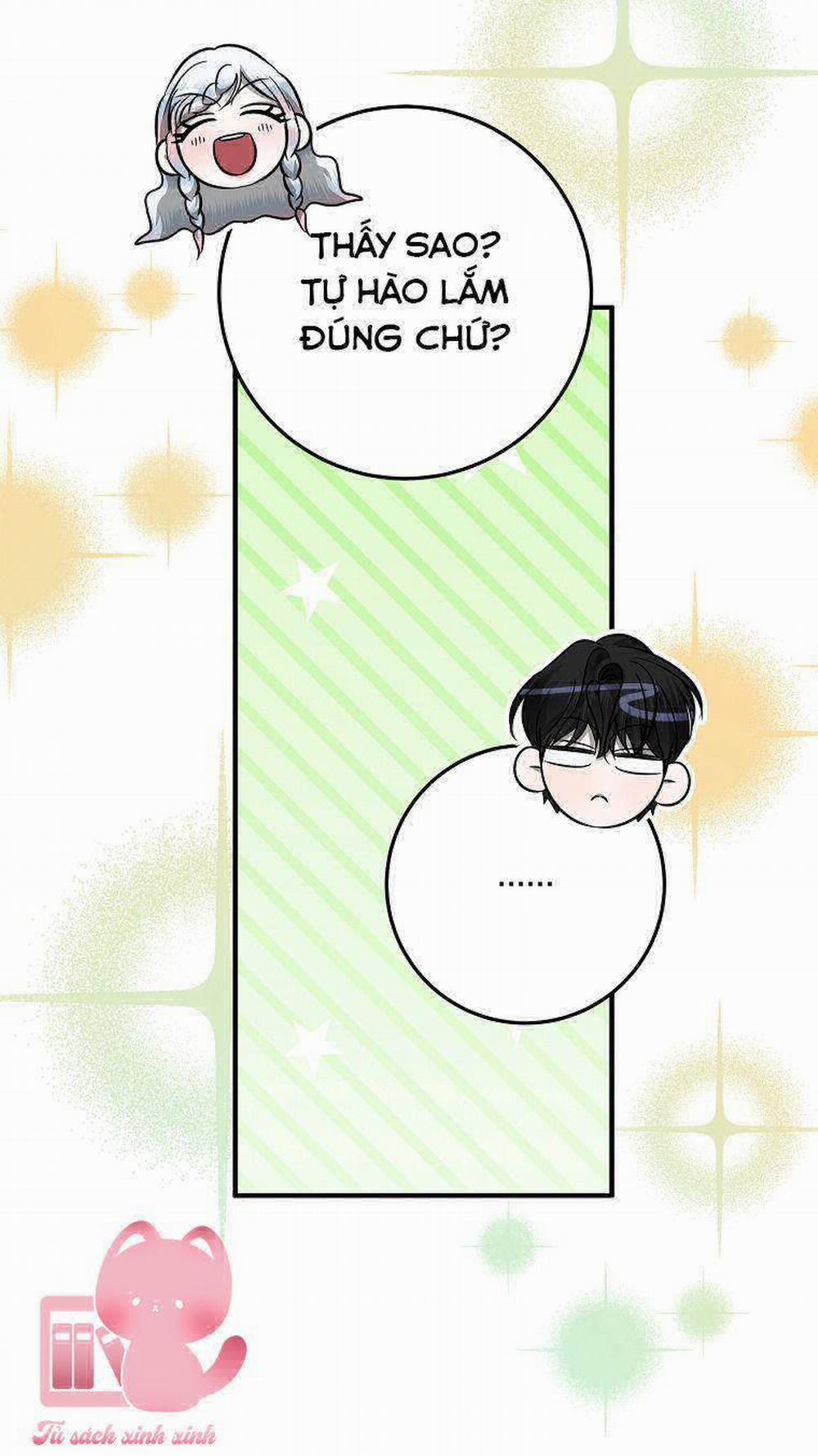 Nhận Nuôi Người Cha Phản Diện 53 trang 34