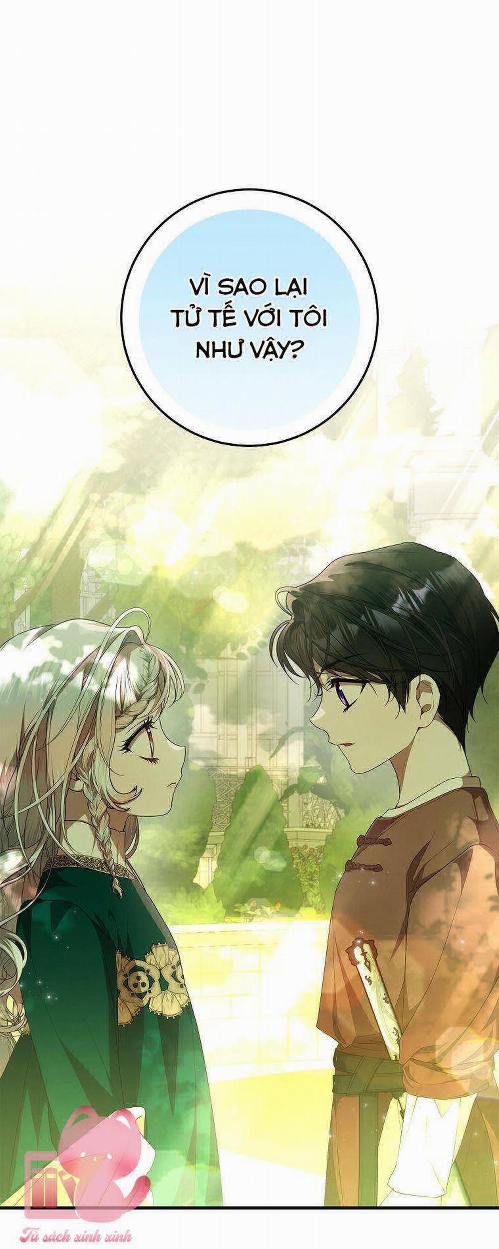 Nhận Nuôi Người Cha Phản Diện 53 trang 36