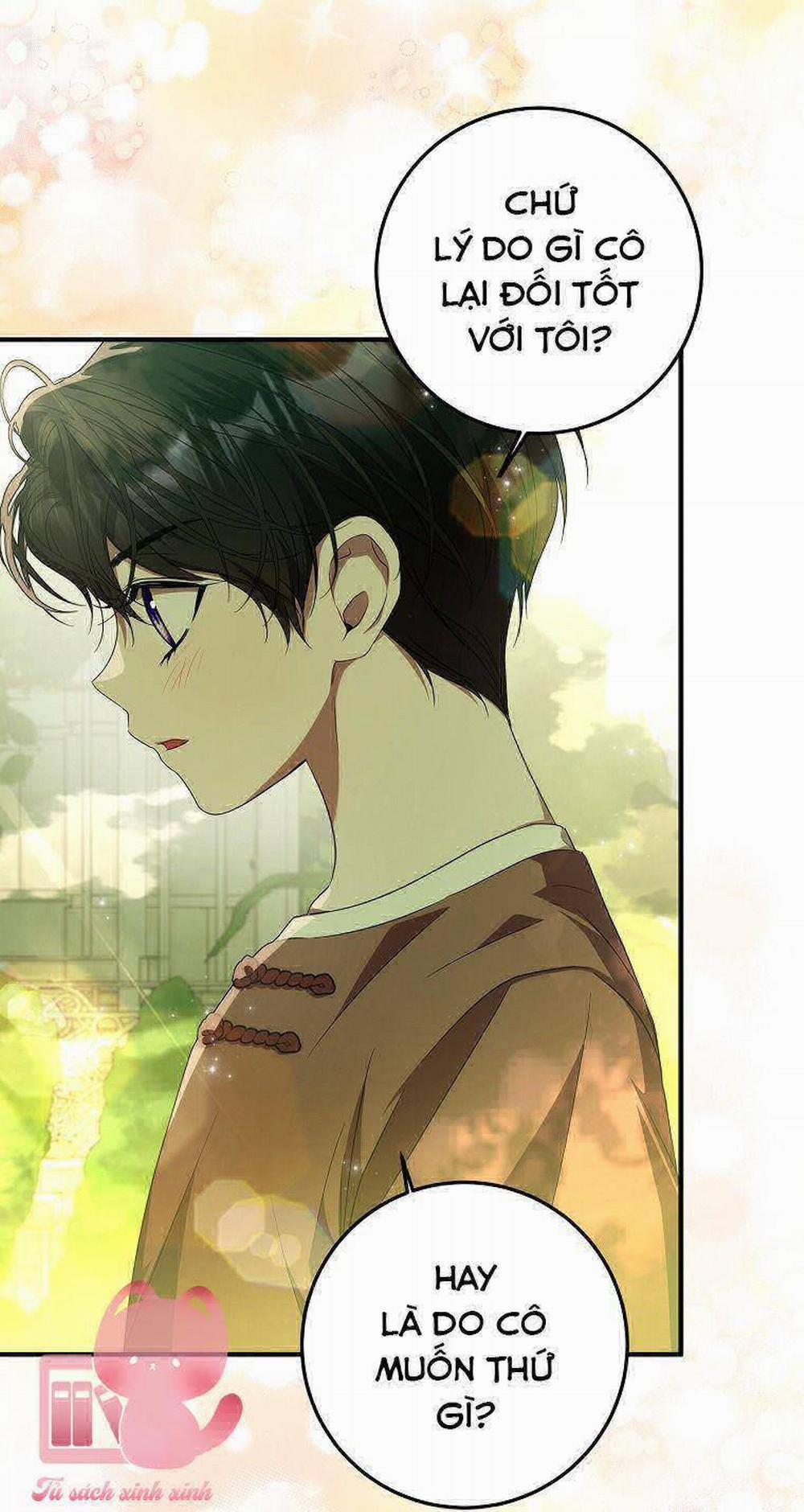 Nhận Nuôi Người Cha Phản Diện 53 trang 38