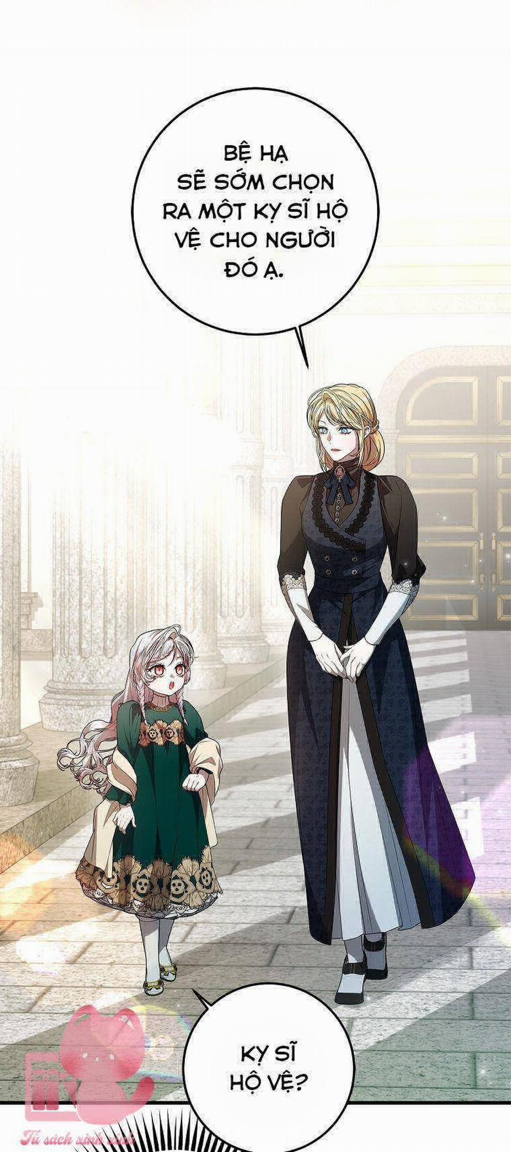 Nhận Nuôi Người Cha Phản Diện 53 trang 4