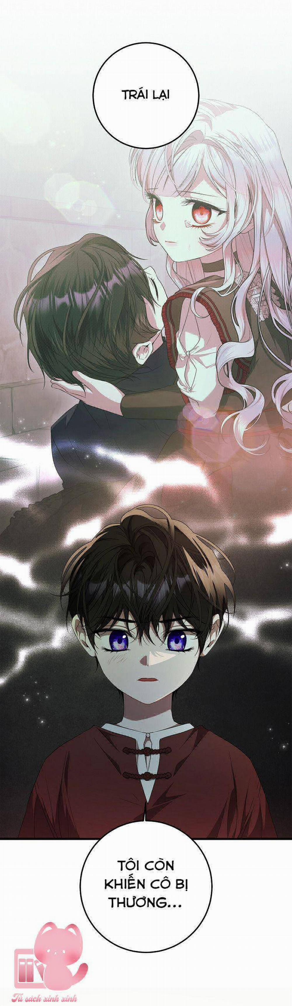 Nhận Nuôi Người Cha Phản Diện 53 trang 40