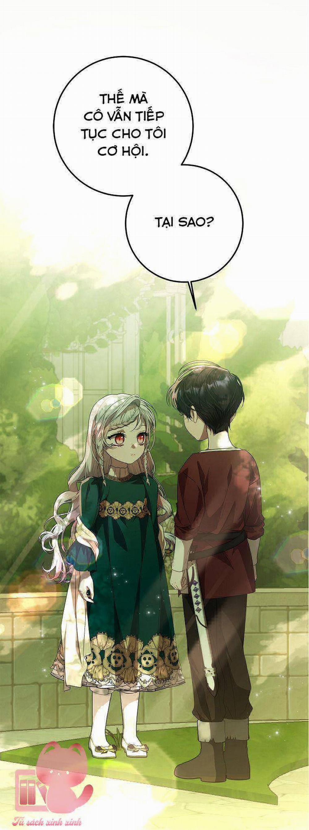 Nhận Nuôi Người Cha Phản Diện 53 trang 41