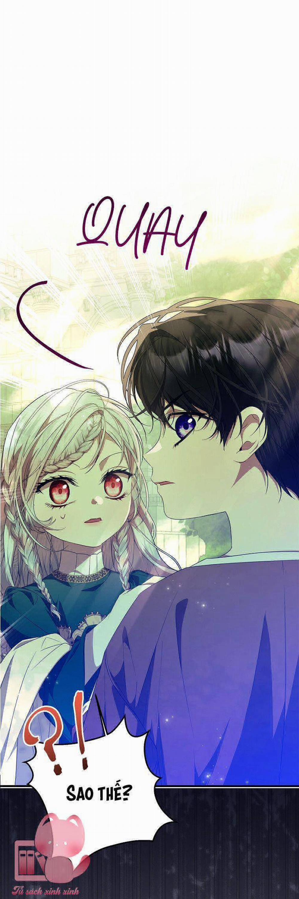 Nhận Nuôi Người Cha Phản Diện 53 trang 56