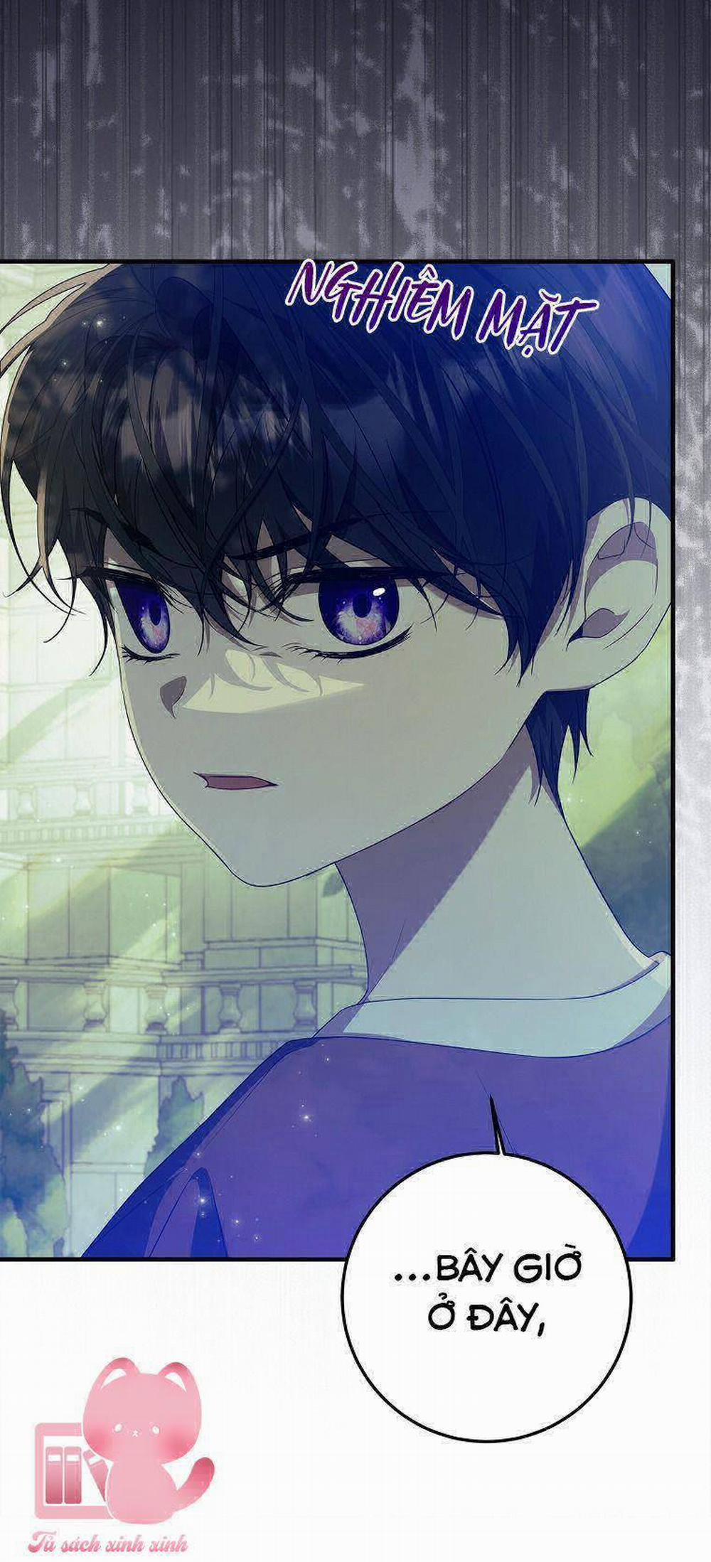 Nhận Nuôi Người Cha Phản Diện 53 trang 57