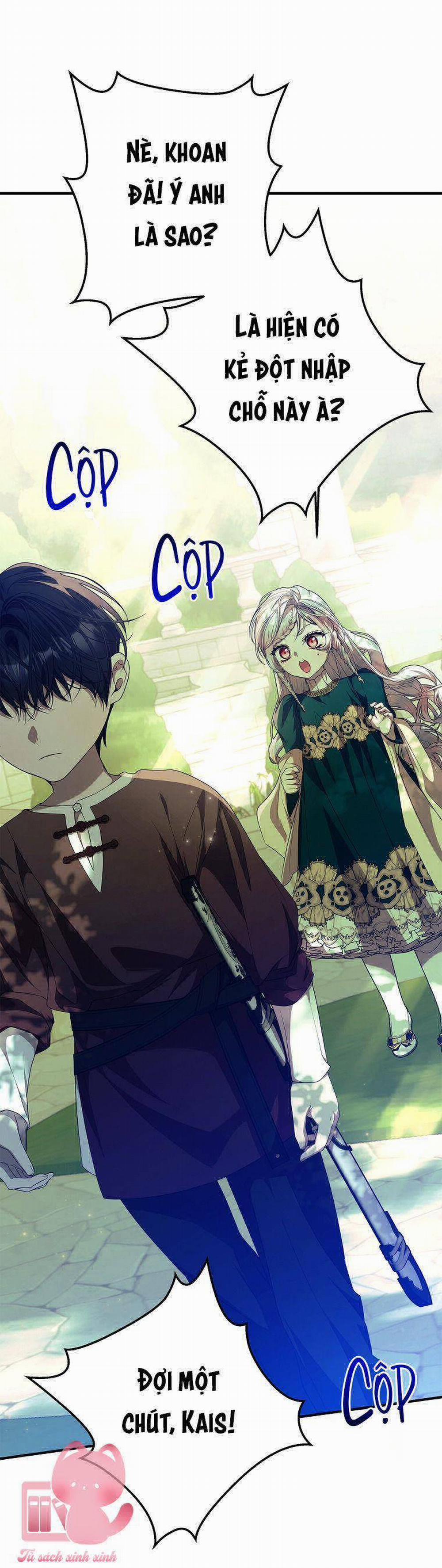 Nhận Nuôi Người Cha Phản Diện 53 trang 59