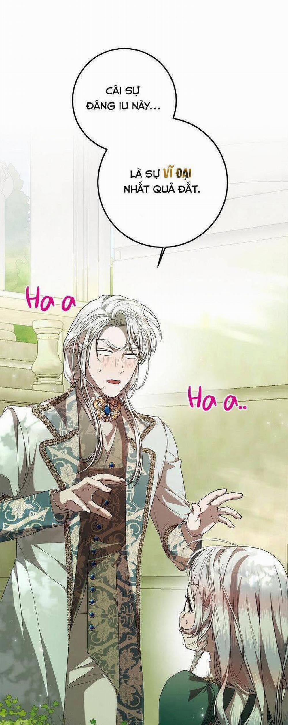 Nhận Nuôi Người Cha Phản Diện 54 trang 11