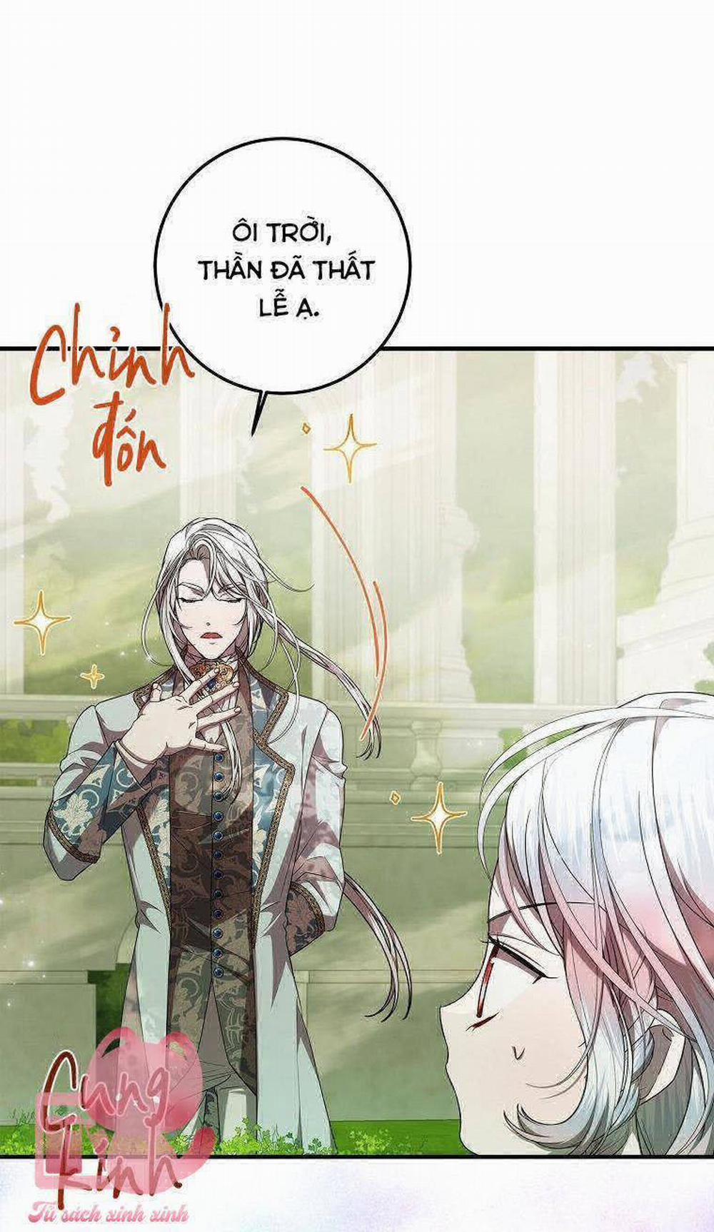 Nhận Nuôi Người Cha Phản Diện 54 trang 14