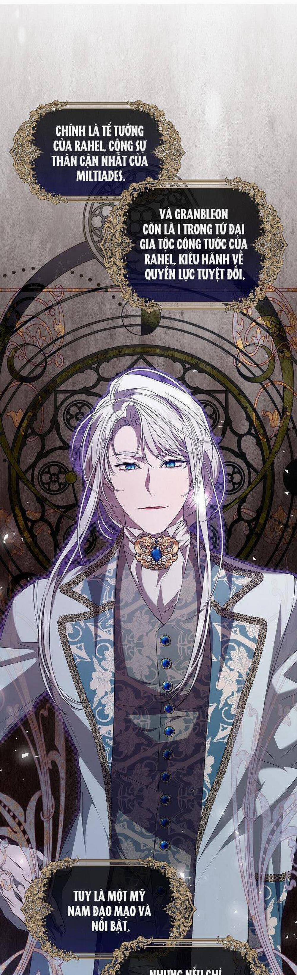 Nhận Nuôi Người Cha Phản Diện 54 trang 18