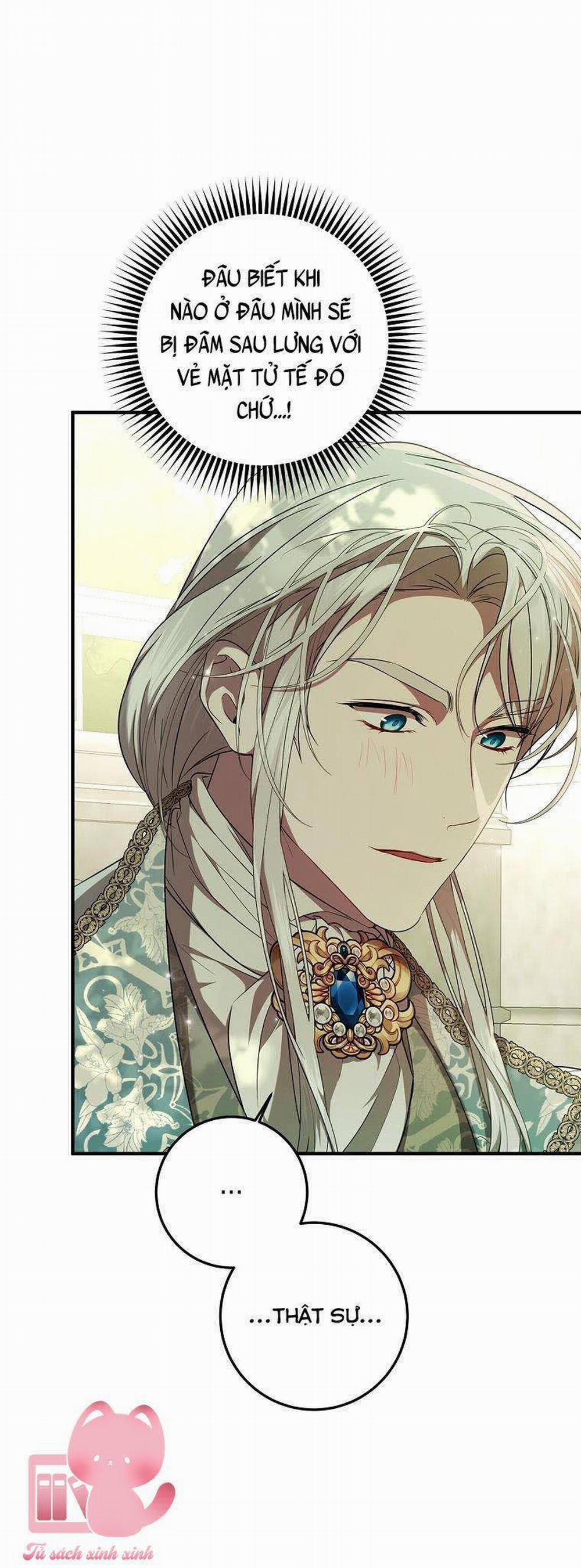 Nhận Nuôi Người Cha Phản Diện 54 trang 22