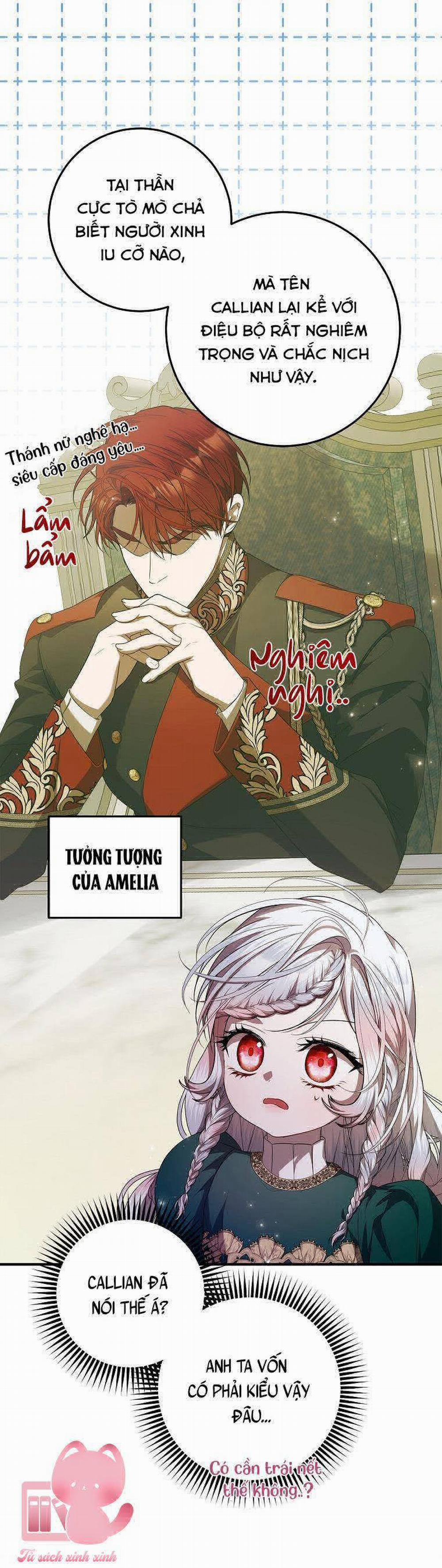 Nhận Nuôi Người Cha Phản Diện 54 trang 25