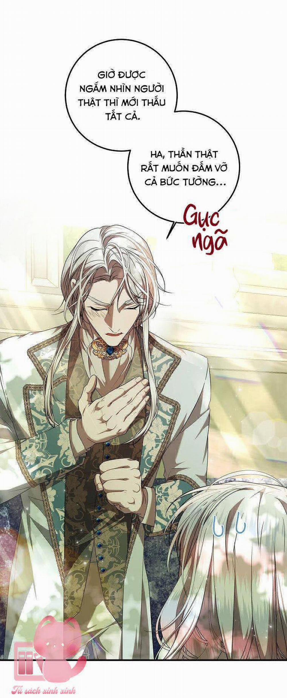 Nhận Nuôi Người Cha Phản Diện 54 trang 26