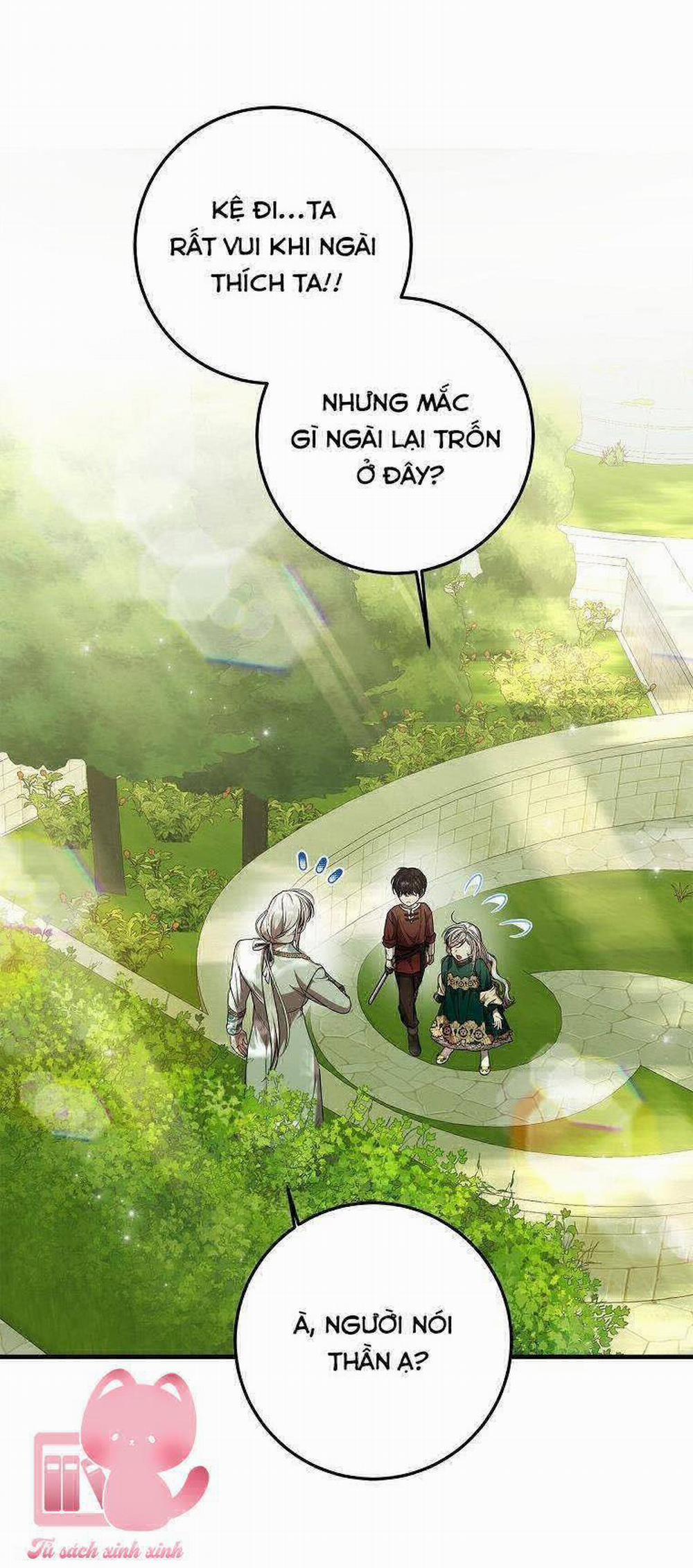 Nhận Nuôi Người Cha Phản Diện 54 trang 28