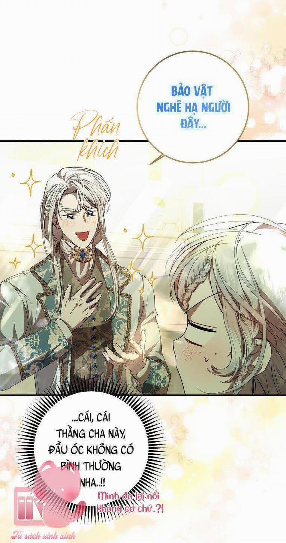 Nhận Nuôi Người Cha Phản Diện 54 trang 30